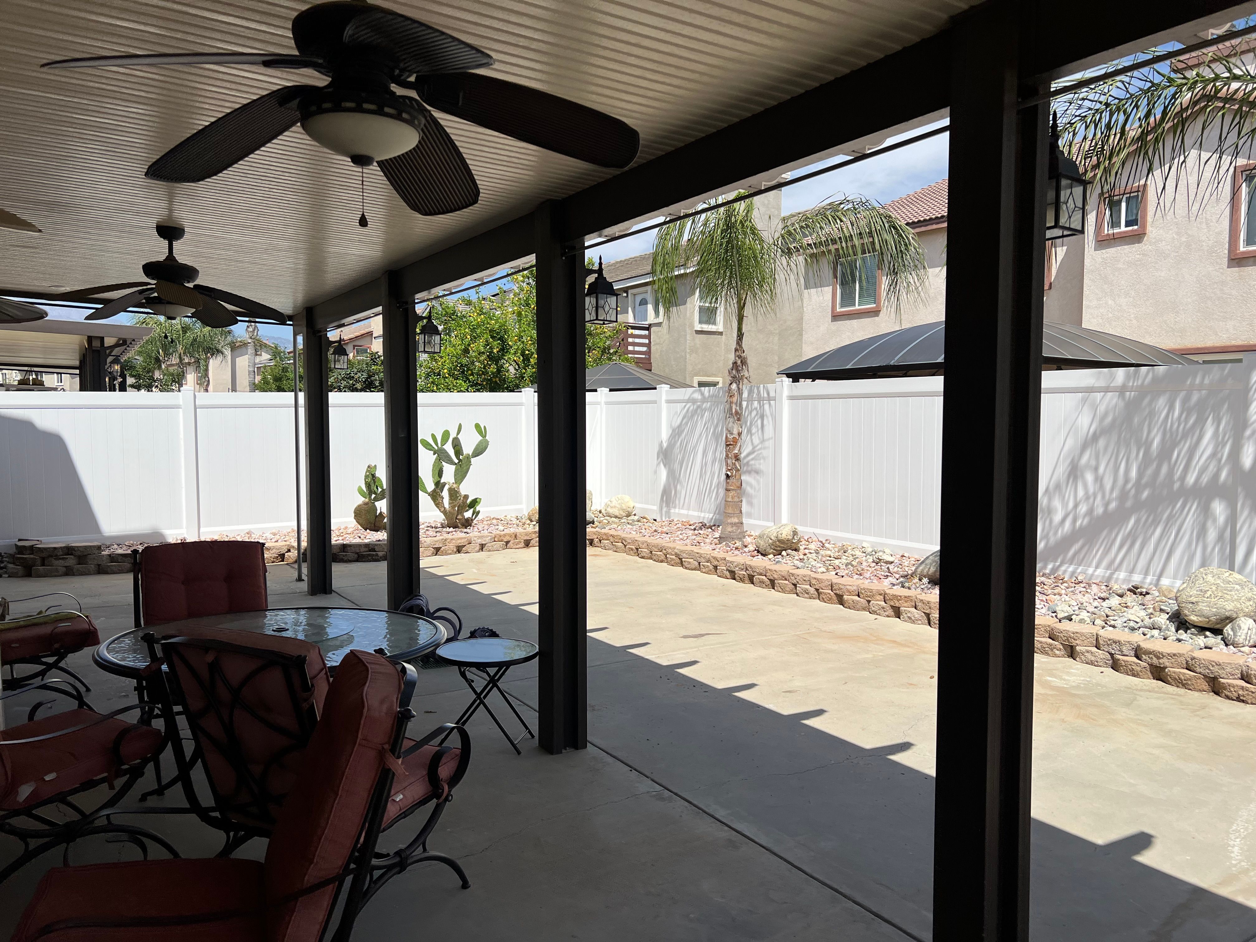  for KZ FENCE CORP in Beaumont, CA