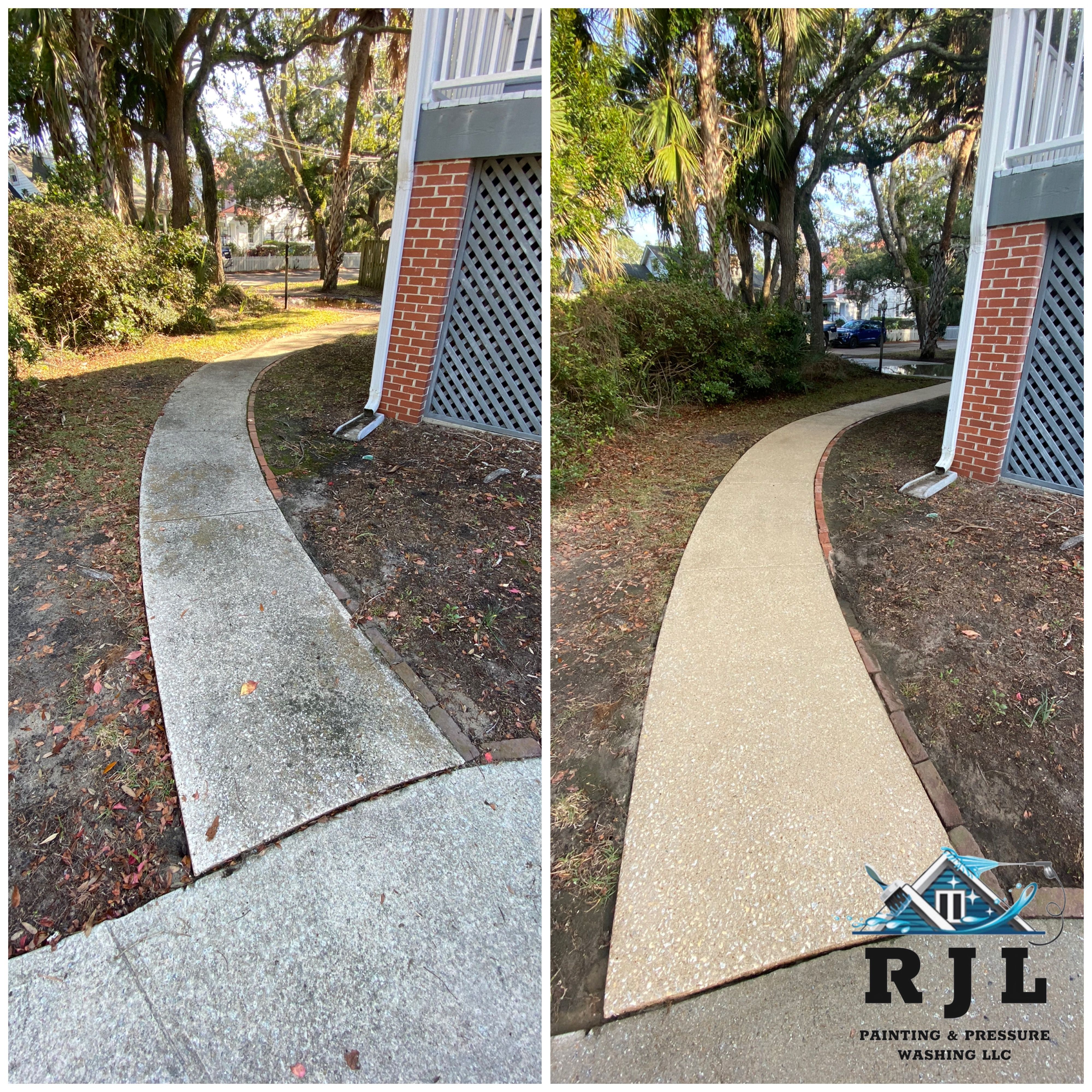  for RJL Painting & Pressure Washing LLC in Charleston, SC