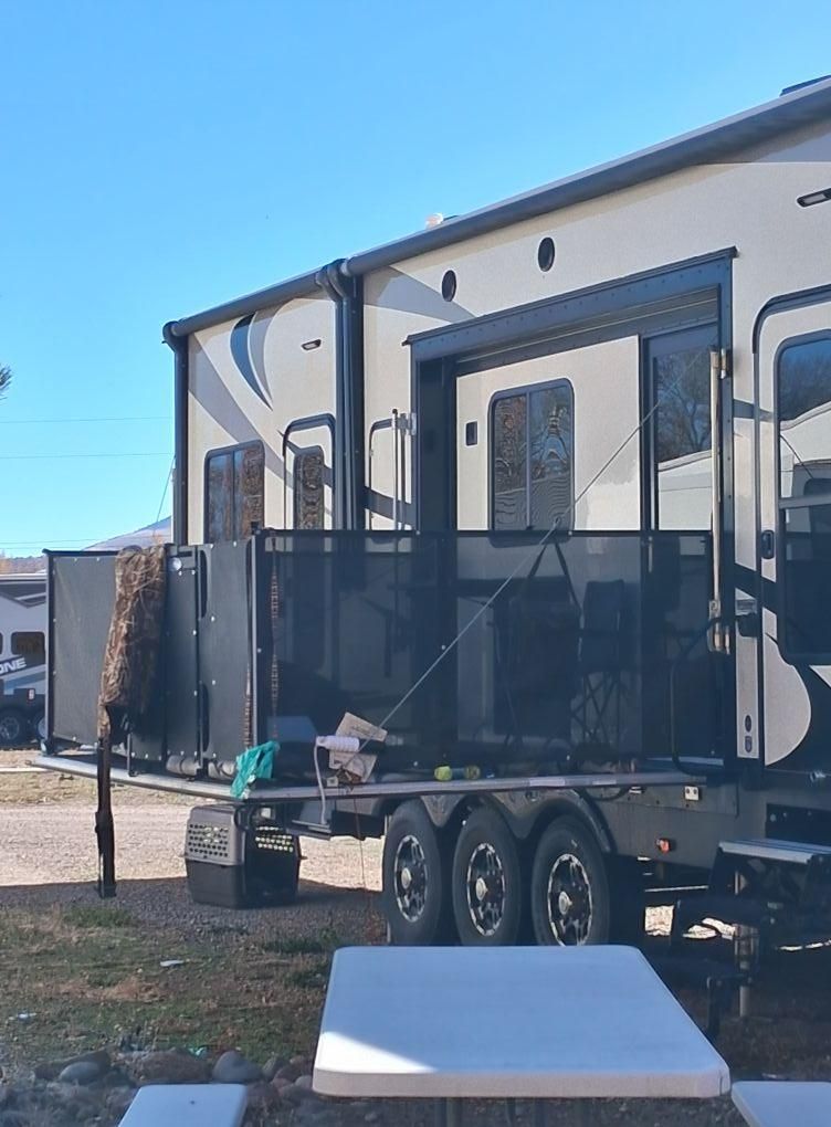 RV Repairs for SLV HANDYMAN MYLES in Del Norte, CO