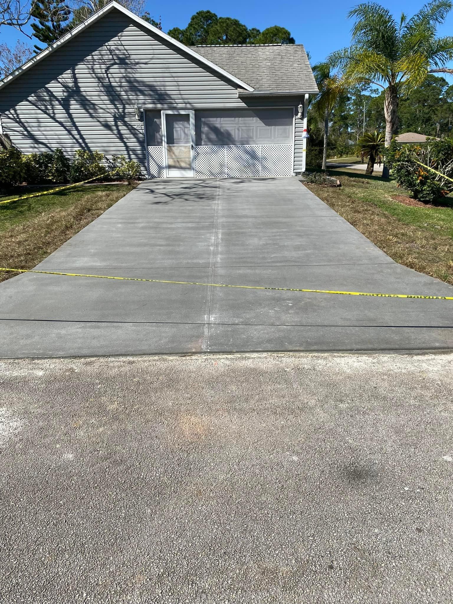  for Green Hammer Concrete in Palm Bay, Florida