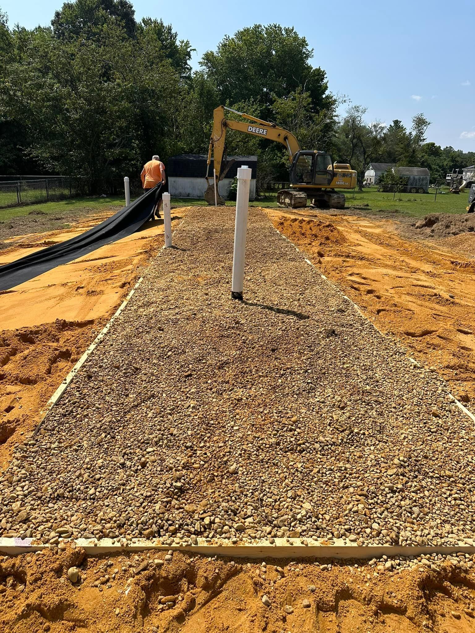  for Herbert Excavating in Hughesville, MD