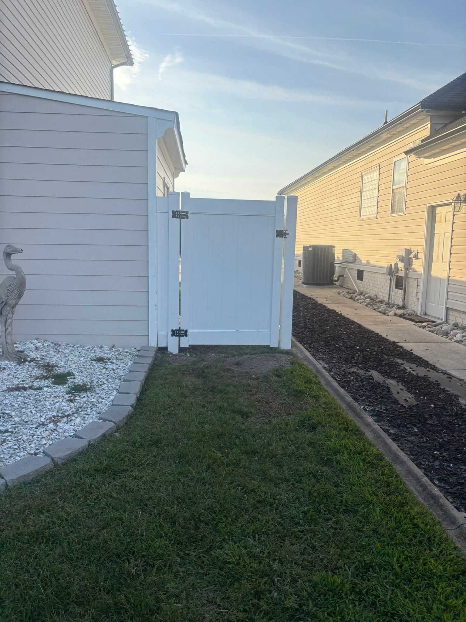  for RedLine Fencing in Moyock, NC