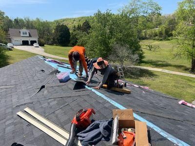  for D Bolton Roofing in Dayton, TN