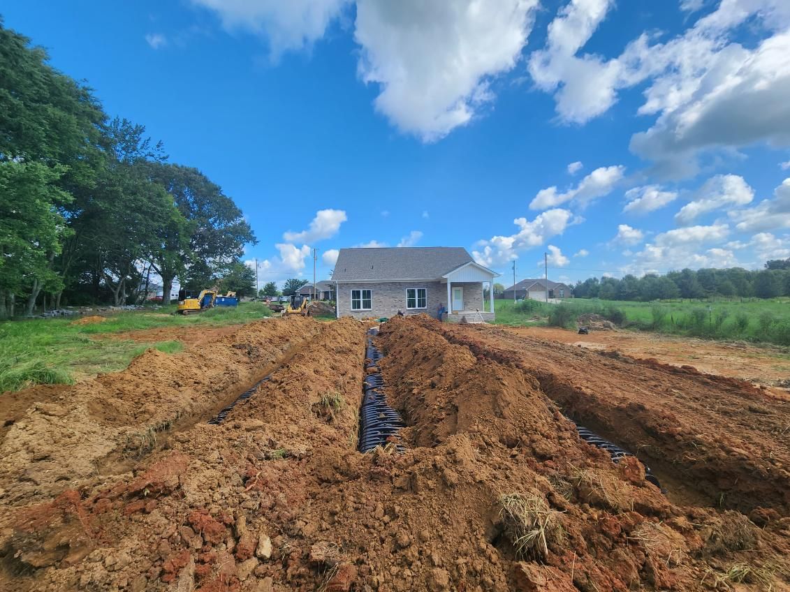  for Marberry Construction in Fayetteville, TN