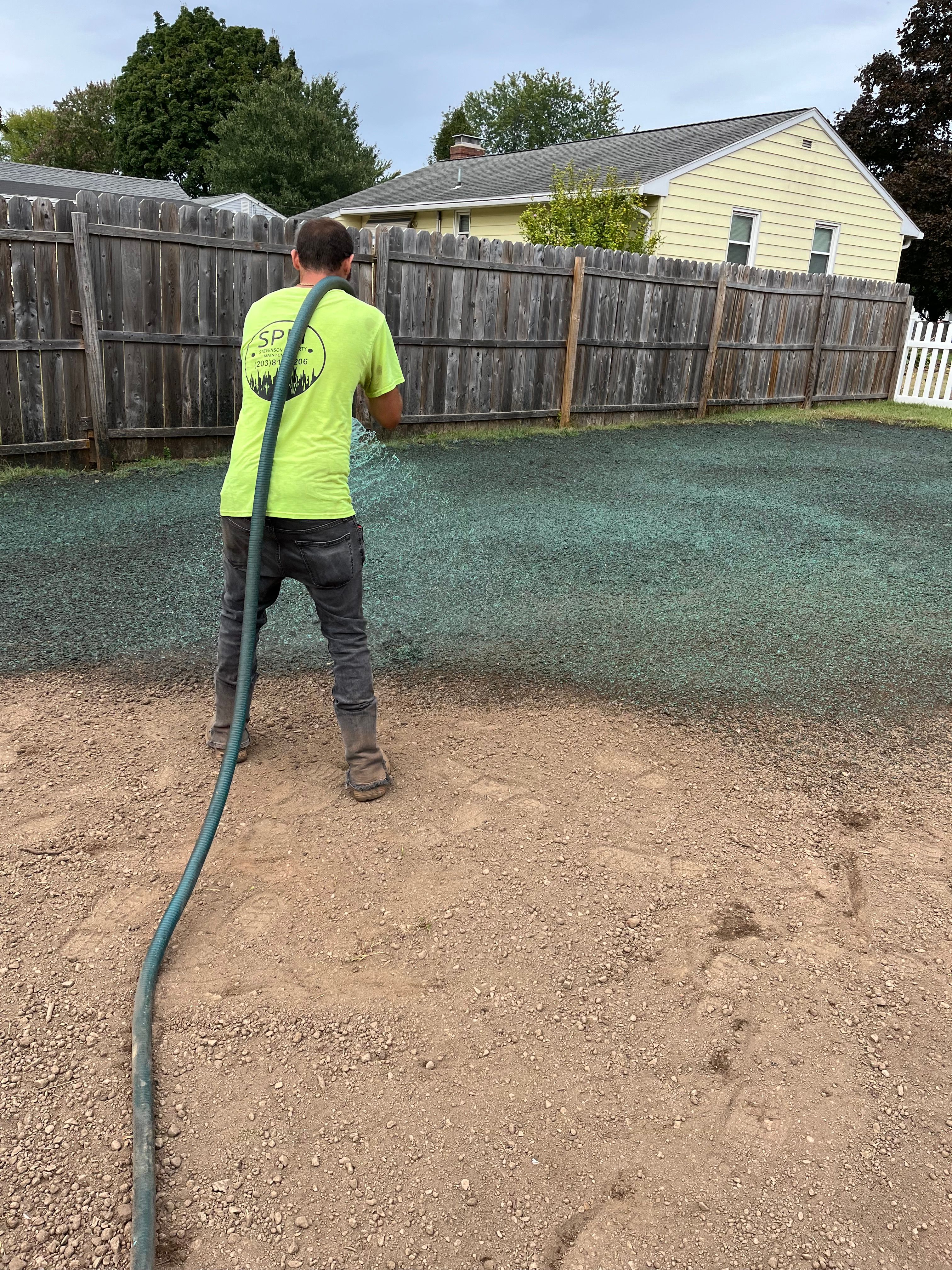  for Stevenson Property Maintenance in Cheshire, CT