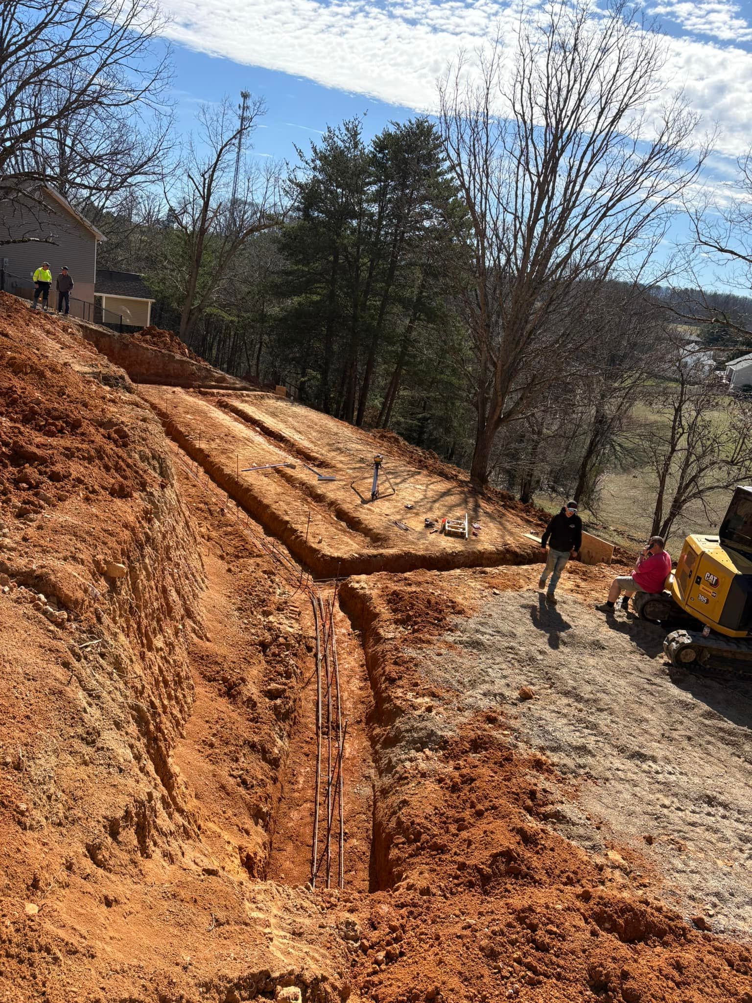 All Photos for Phillips Construction and Excavating LLC in Knoxville, TN