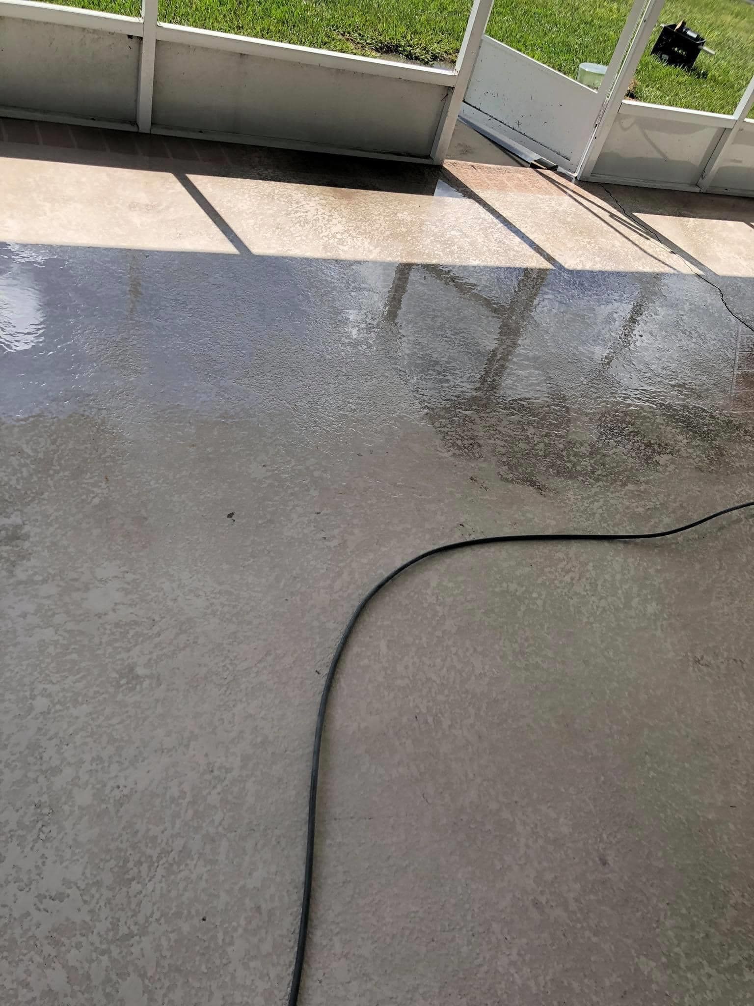  for Armas Pool Screen Replaced Pressure Wash and Painting LLC in Clair Mel, FL