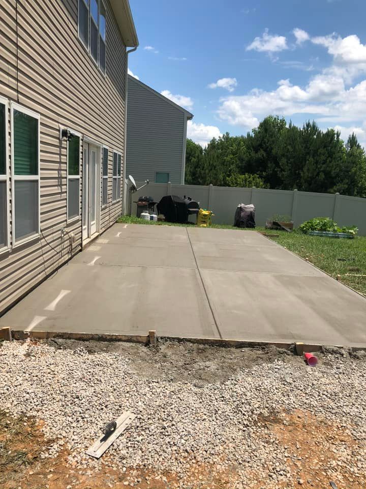  for Simmons Masonry & Concrete in Charlotte, NC