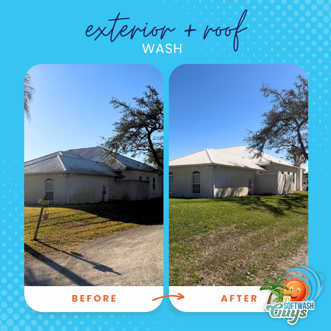  for My Soft Wash Guys in Venice, FL