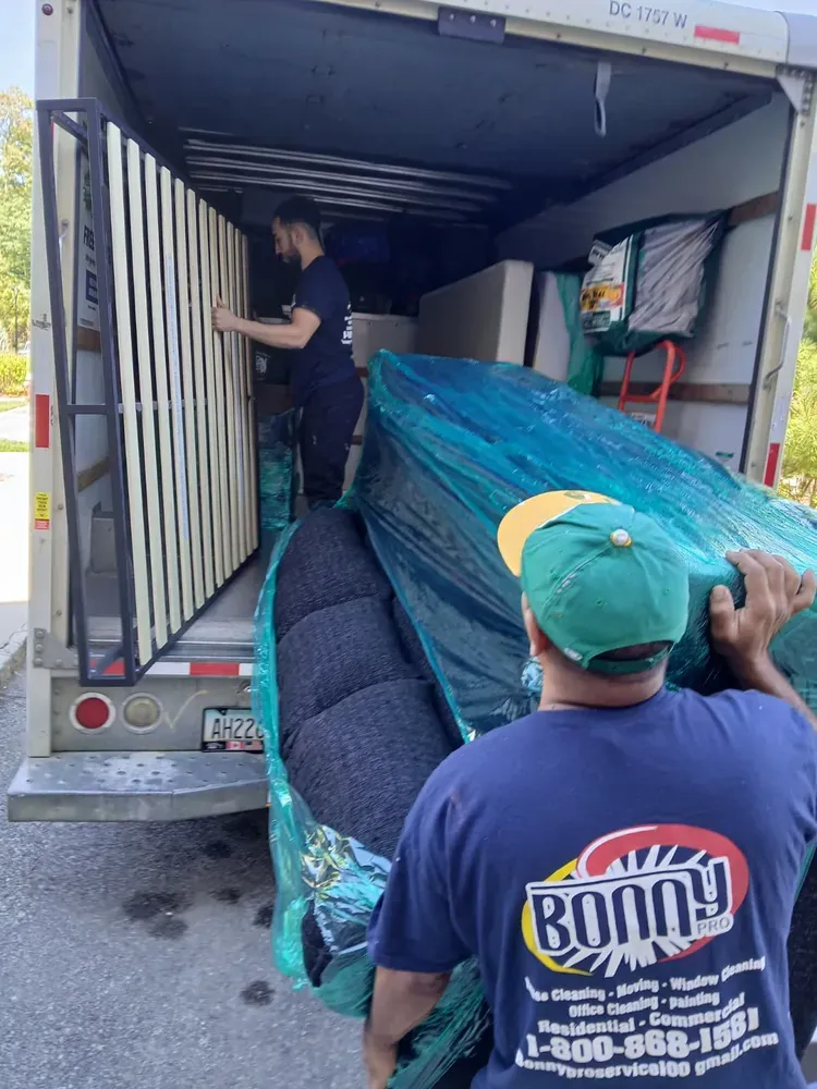  for Bonny Pro Services INC in New York, NY