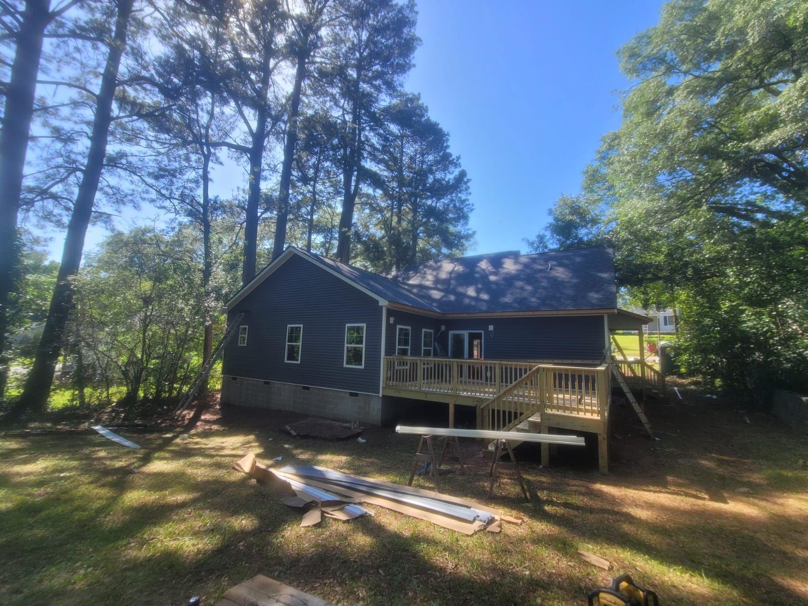  for AG Construction in Greenville, SC