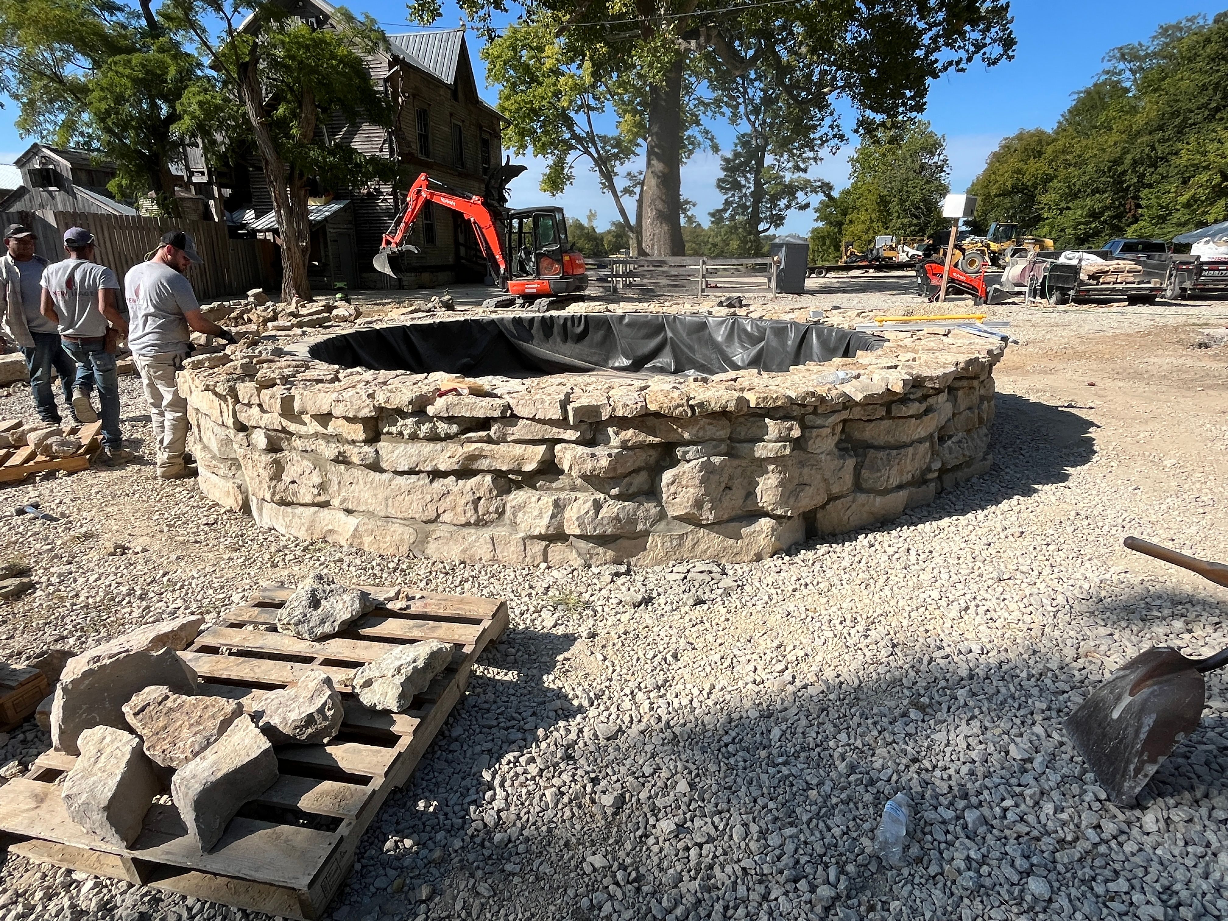  for New Image Outdoor Solutions in Dayton, Ohio