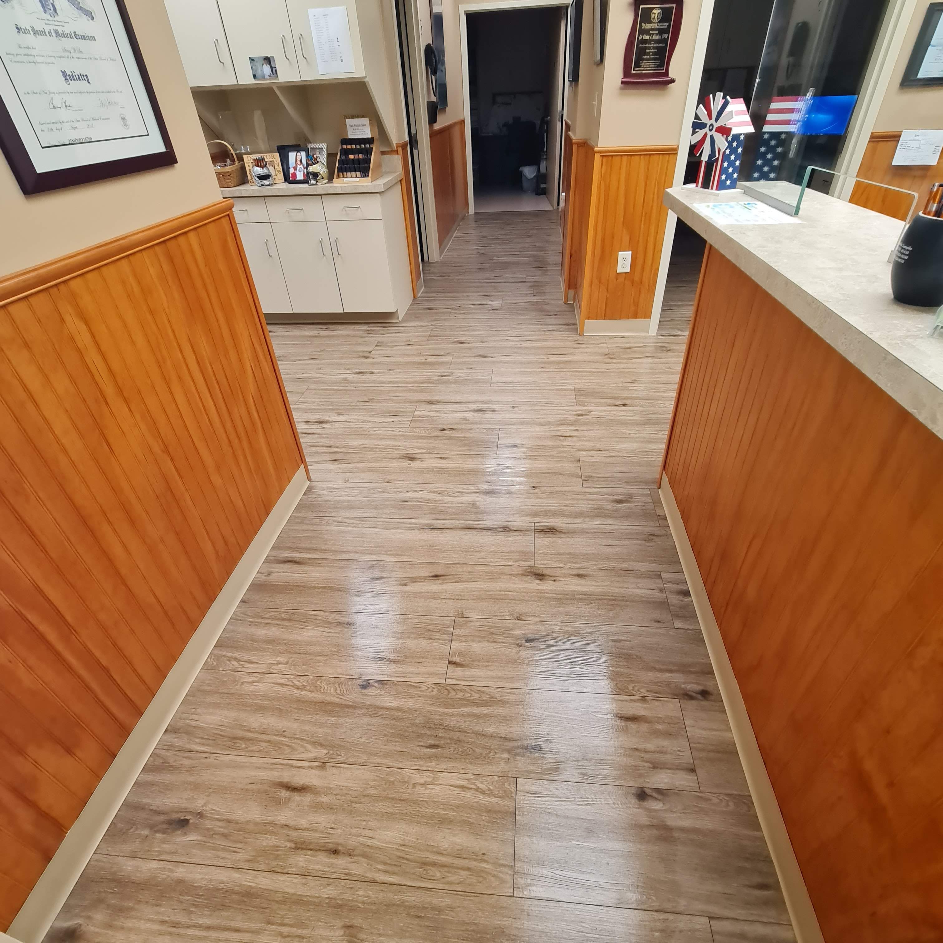  for RFC Maintenance Services in Paterson, NJ