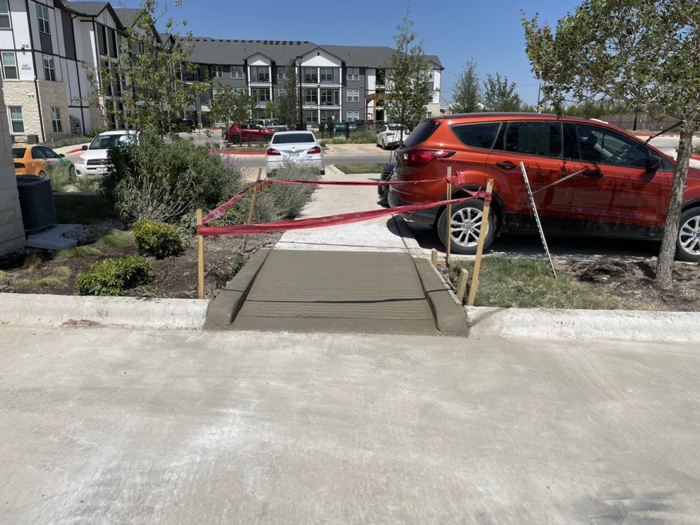  for Texas Bay Concrete in Houston, TX