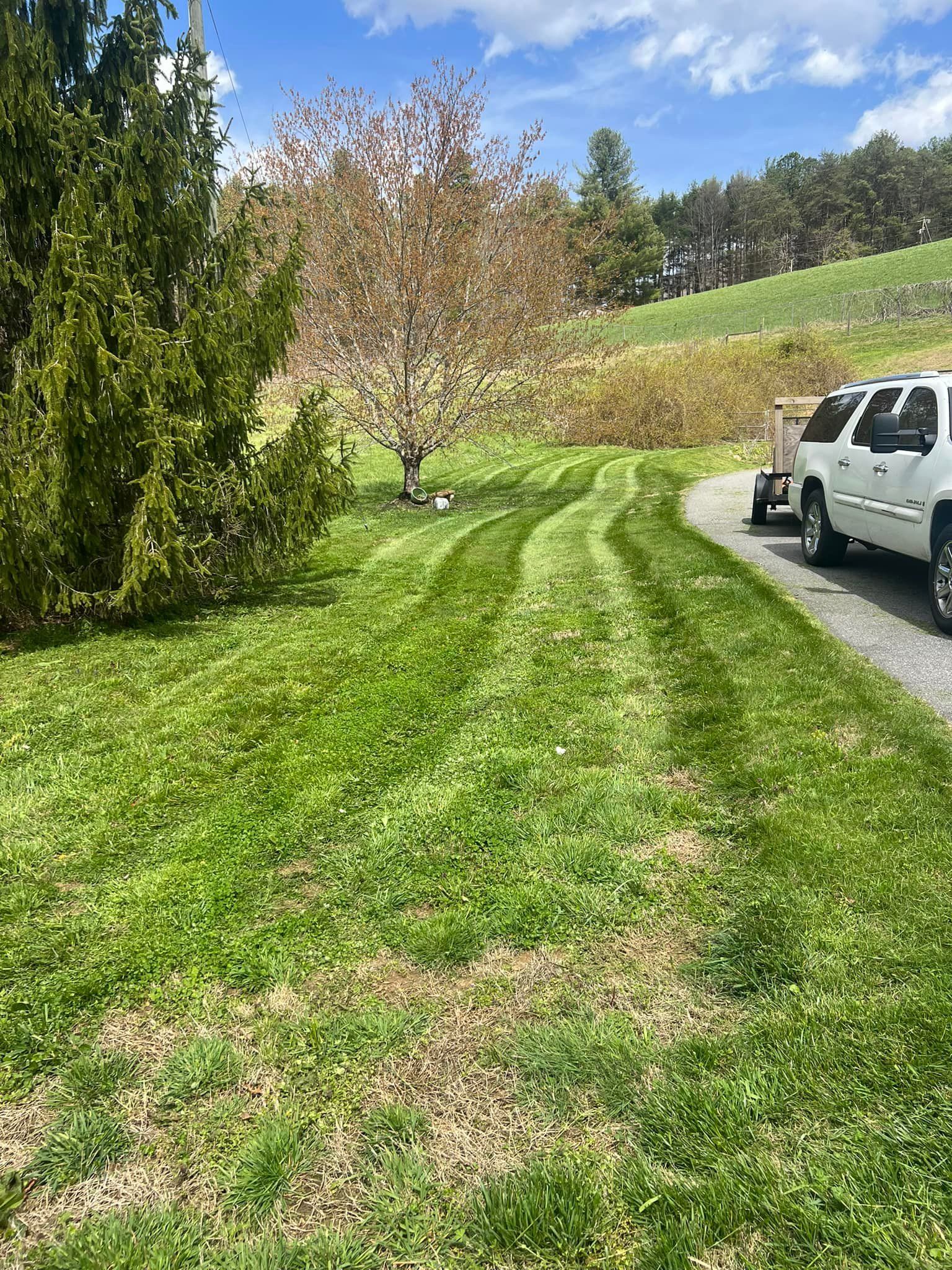 All Photos for SkyLimit LawnCare in Asheville, NC