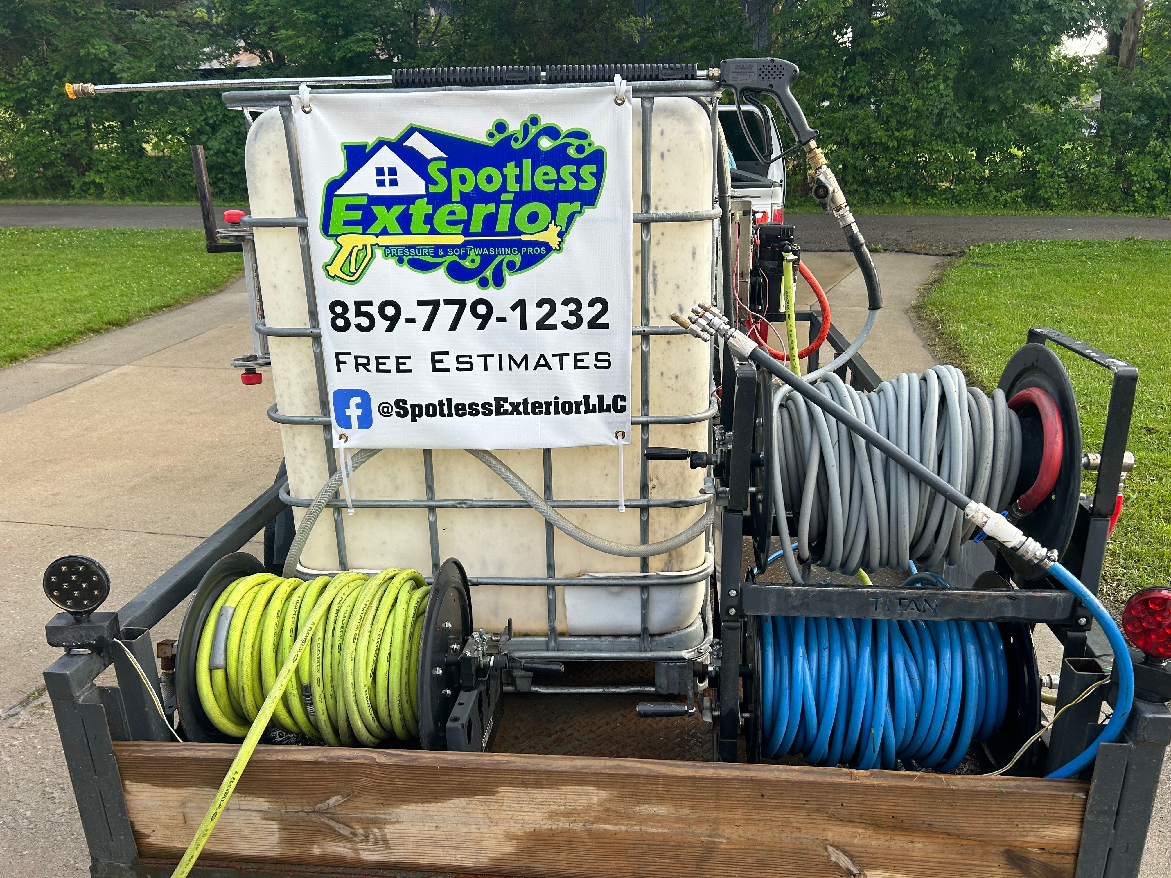  for Spotless Exterior in Mt Vernon, KY