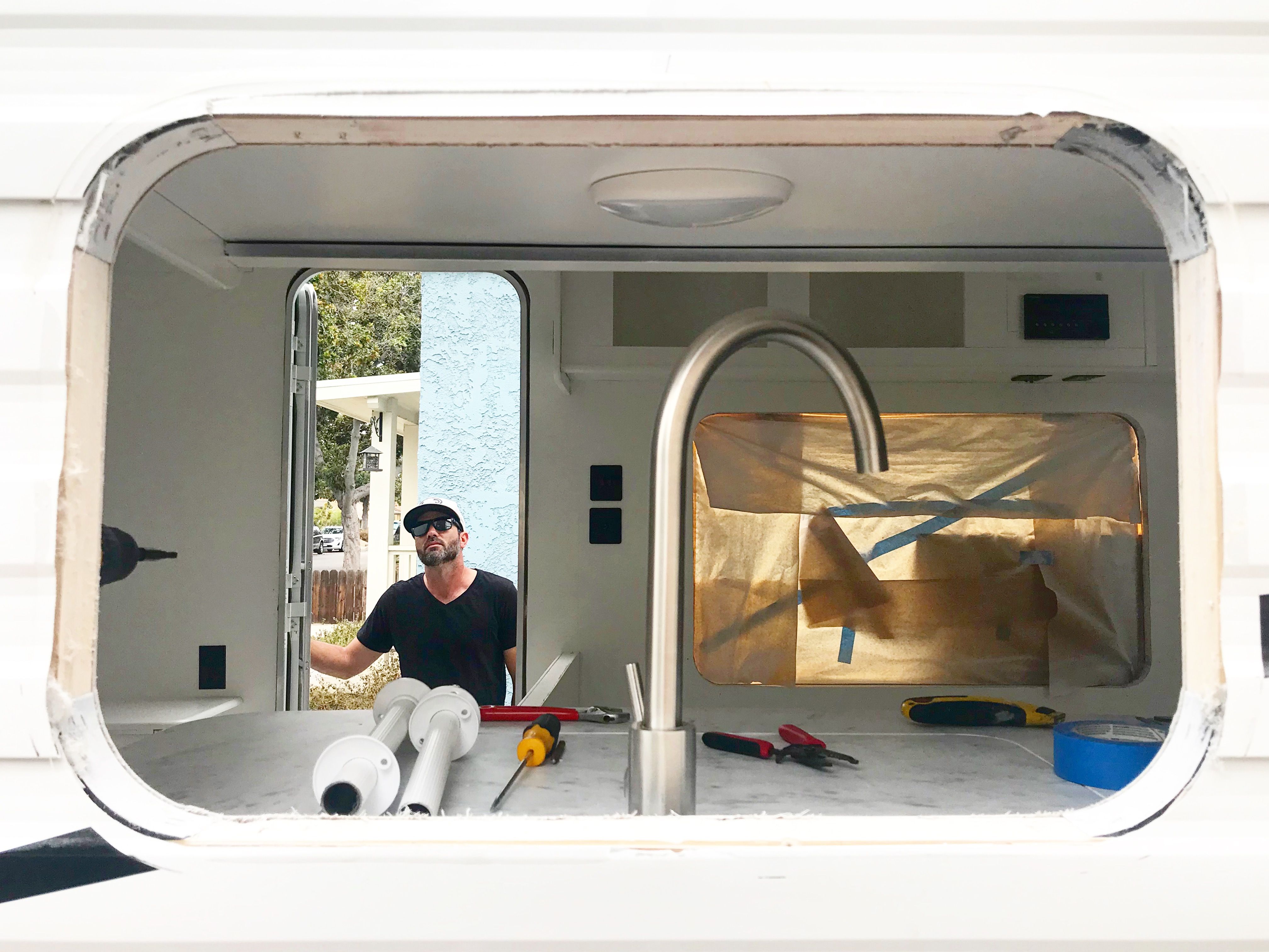 Hana - 2015 Fleetwood Travel Trailer for Mauka to Makai RV Renovations in Nationwide, .