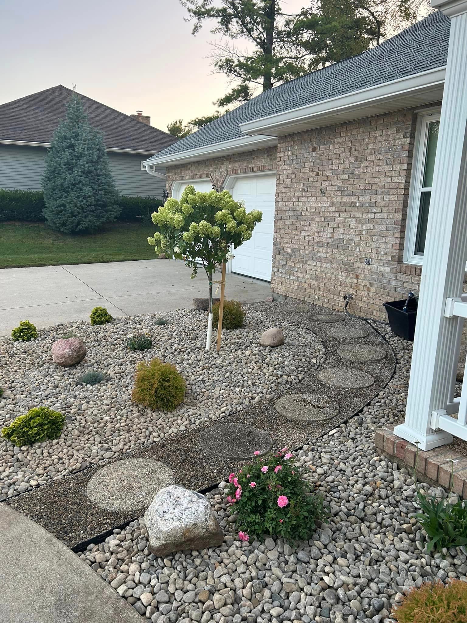  for Higgins landscaping LLC in West Jefferson, OH