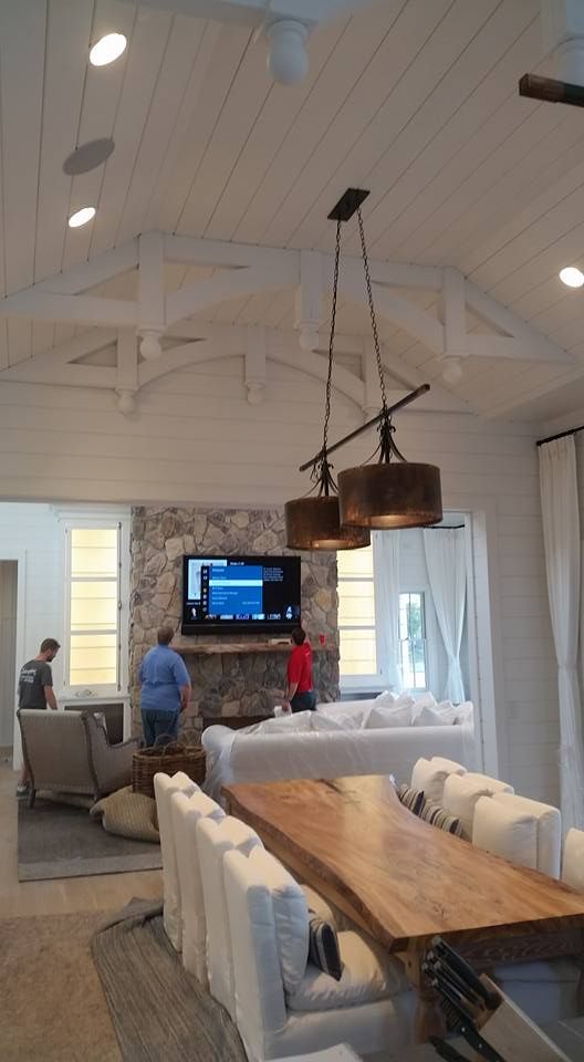 Interior Renovations for Burmeister Construction in Camdenton, MO
