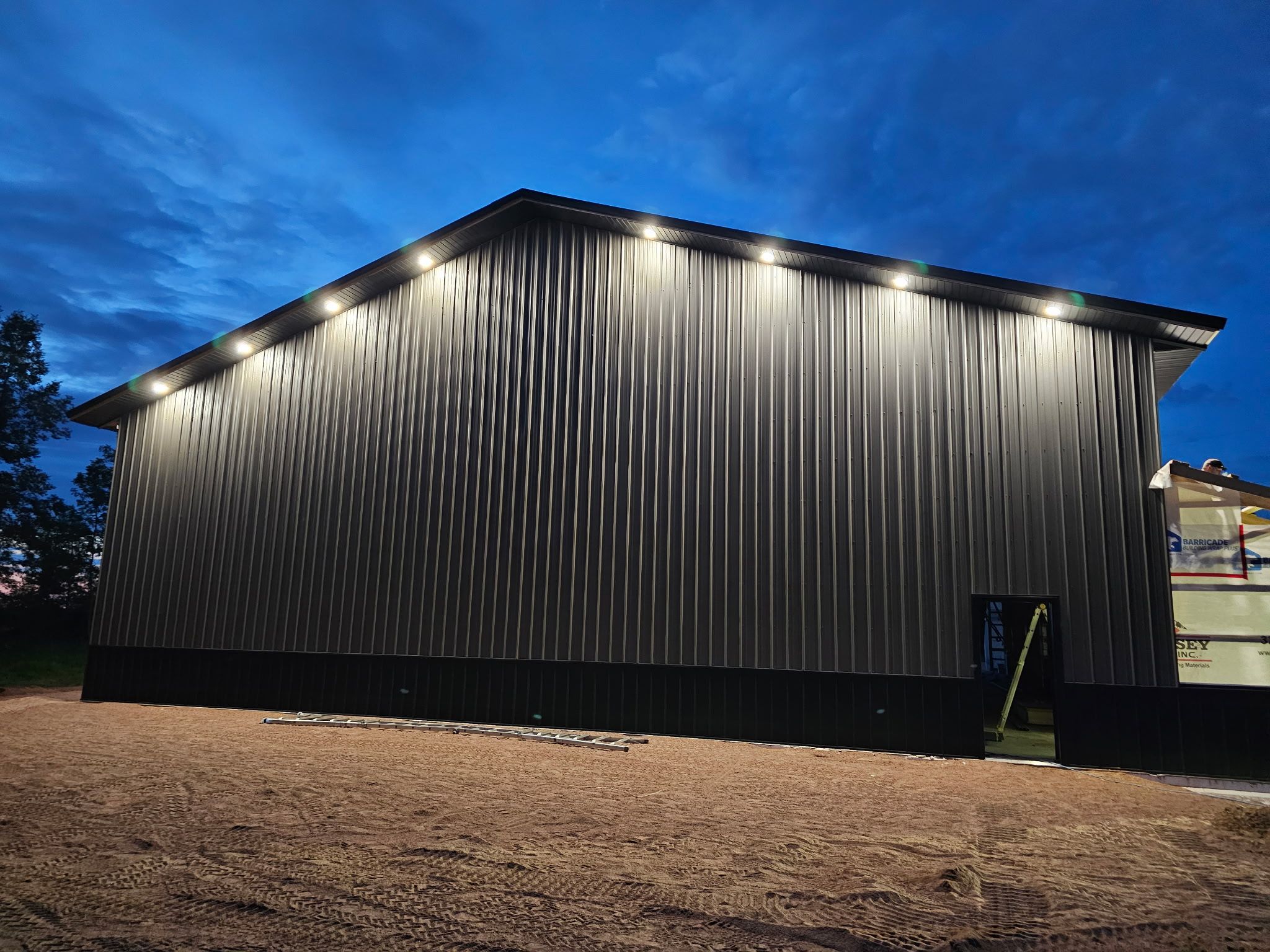  for Majestic Concrete and Landscape in Cross Lake, MN