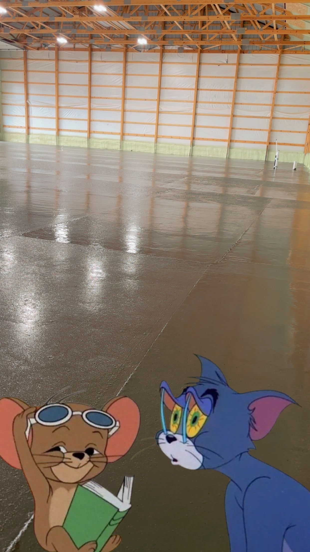  for Nick's Concrete & Masonry in Baxter, MN