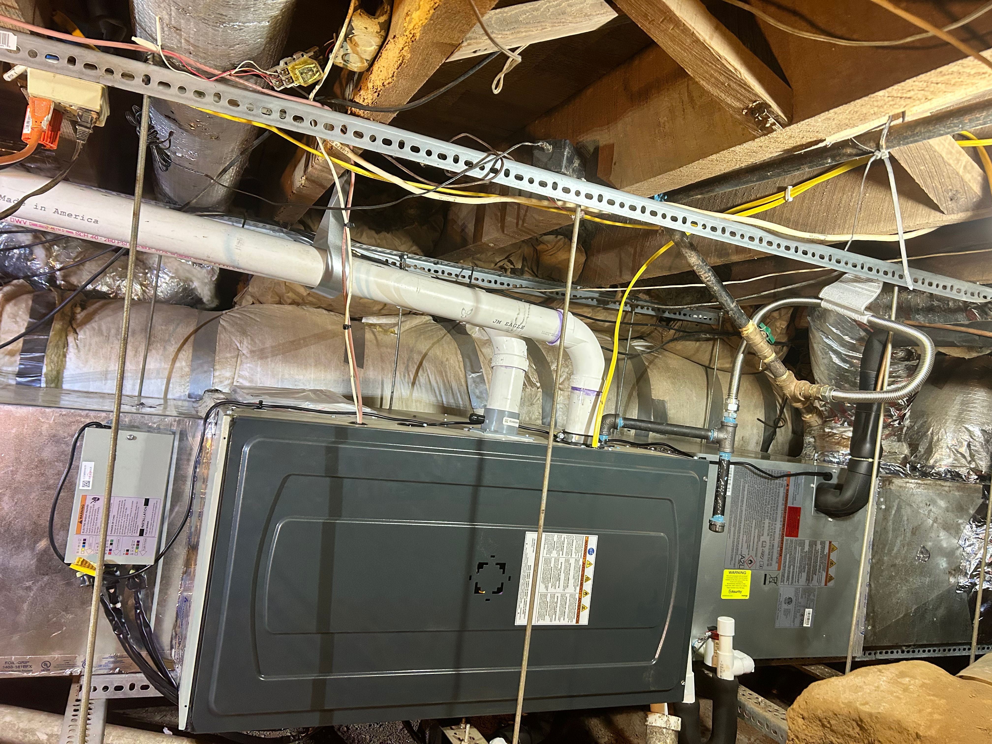  for Caldera Heating and Air LLC in Centerton, AR