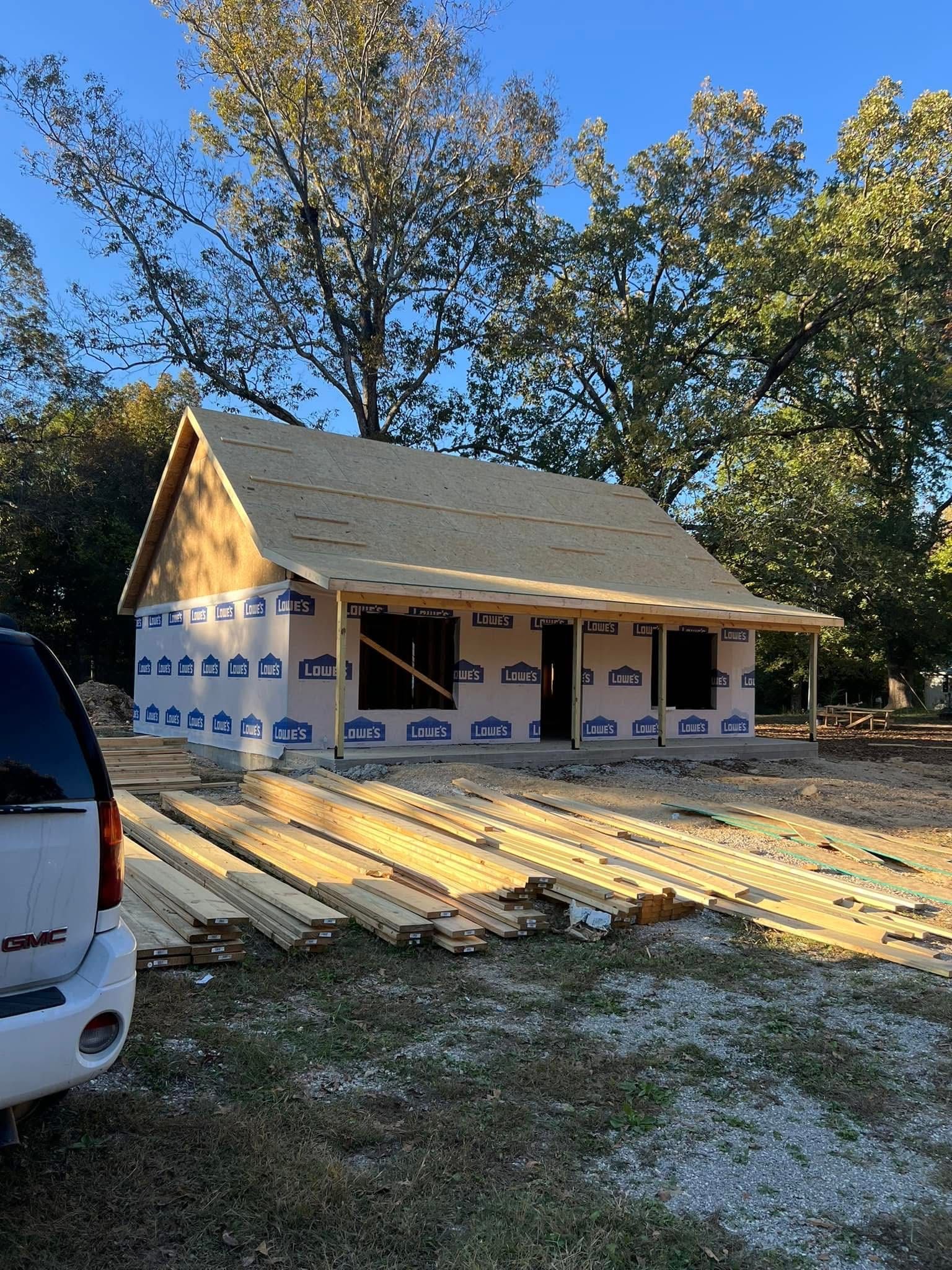  for Winchester Construction & Remodeling in Cave City, KY