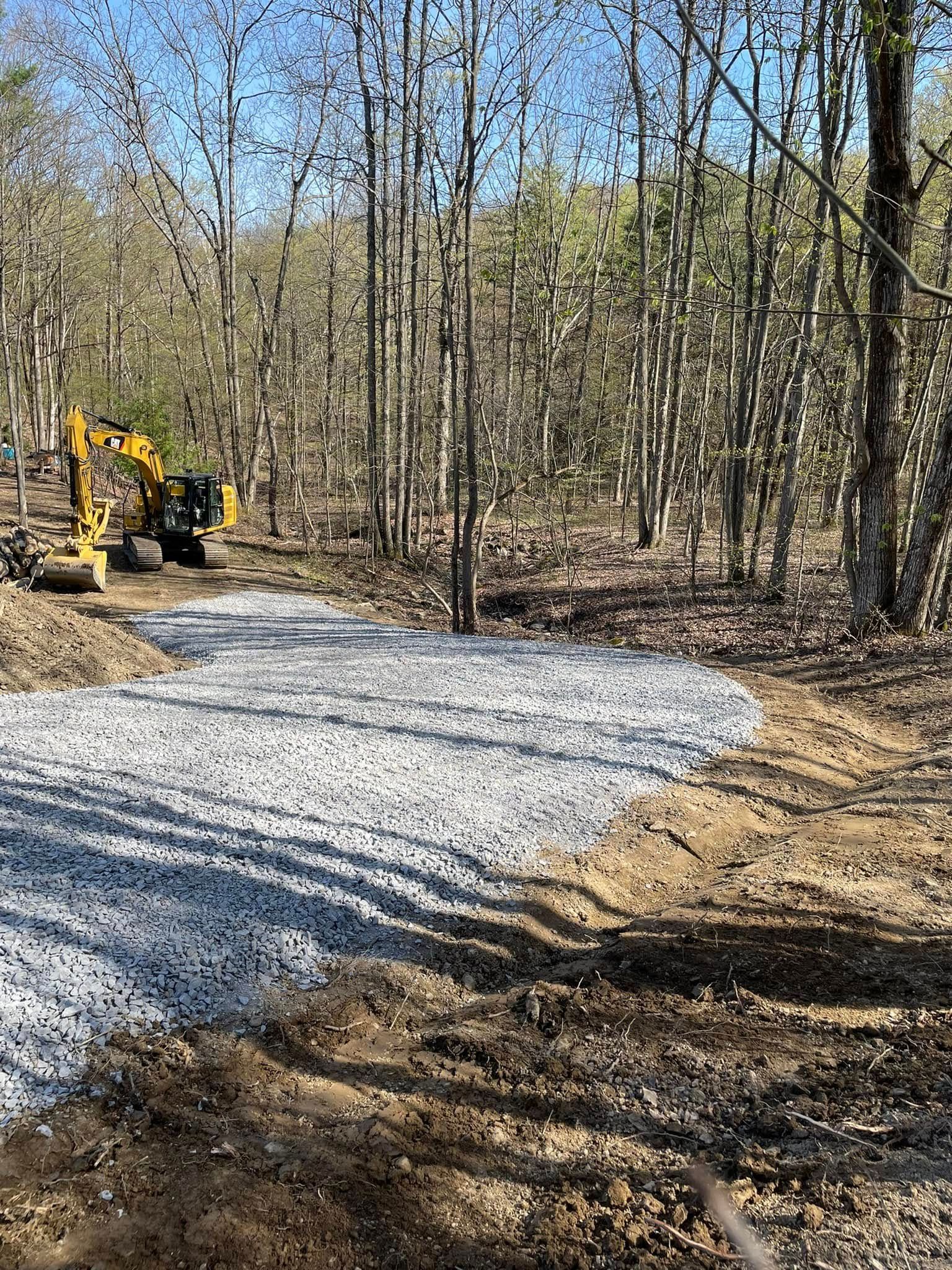  for Allstone Excavation in Rotterdam, NY