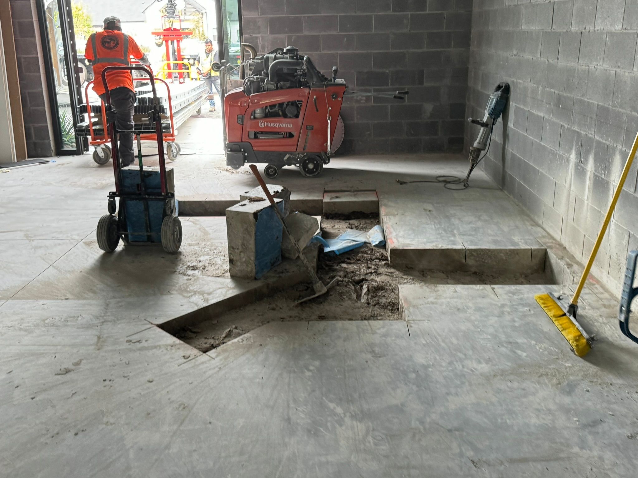  for Superior Concrete Cutting in Charleston, SC