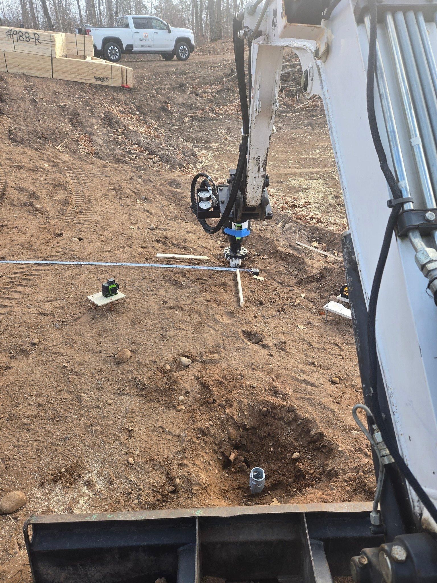 All Photos for Elite Piers LLC in East Bethel, MN