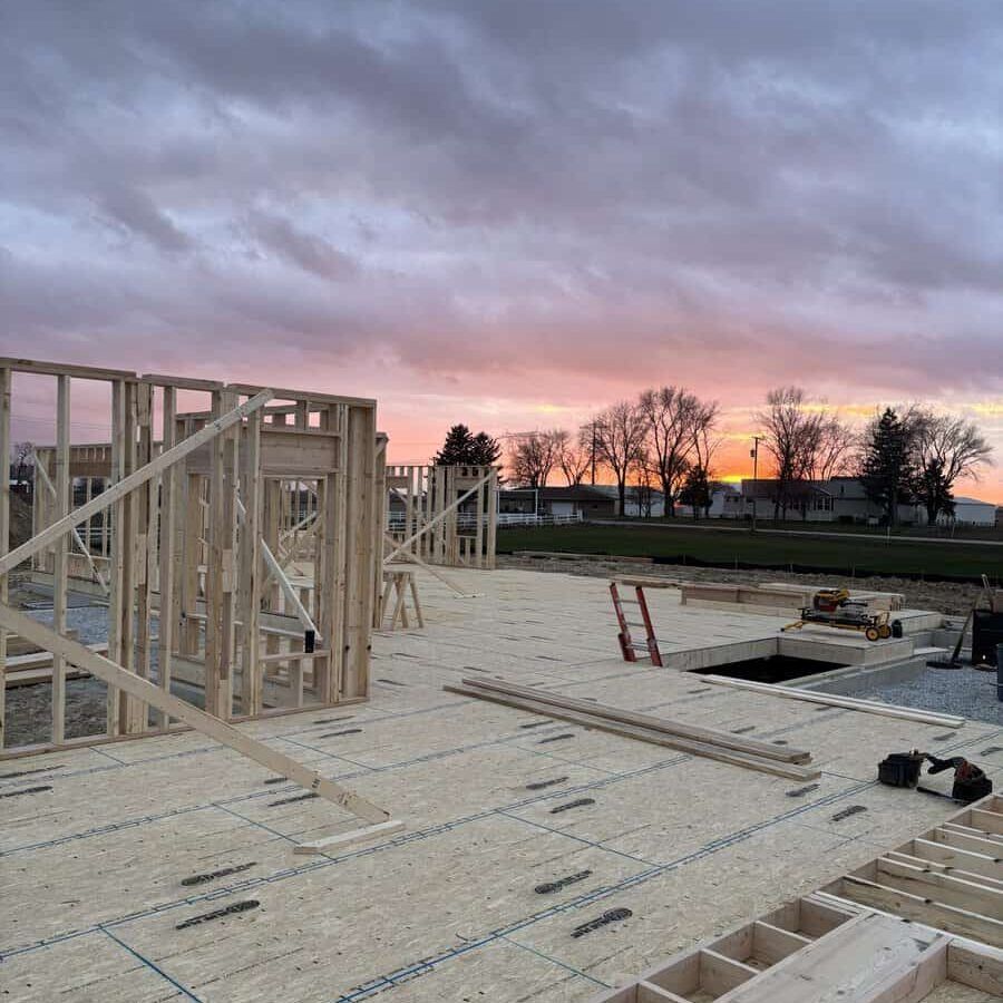  for Kamps Construction in Beecher, IL