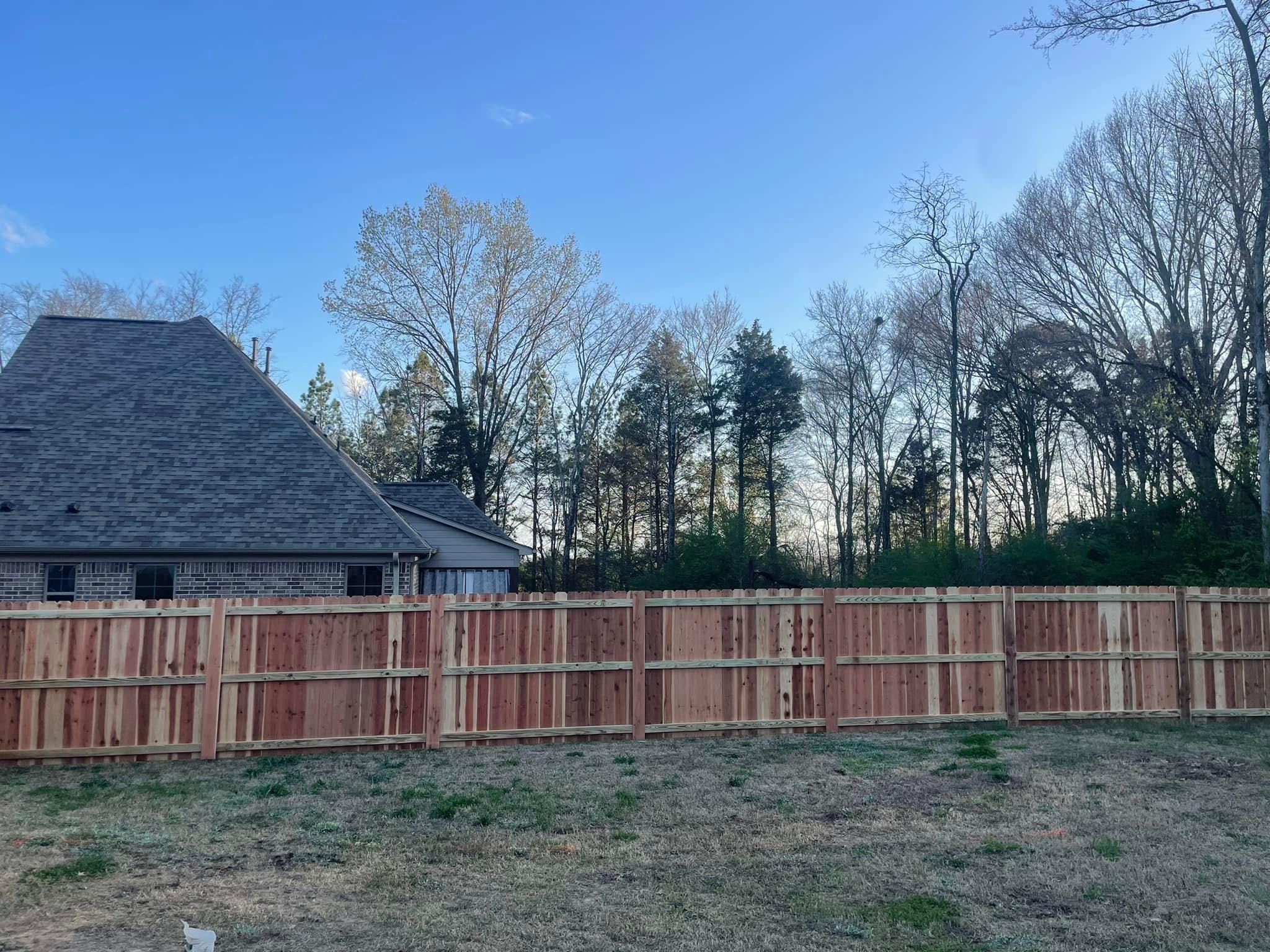  for Manning Fence, LLC in Hernando, MS