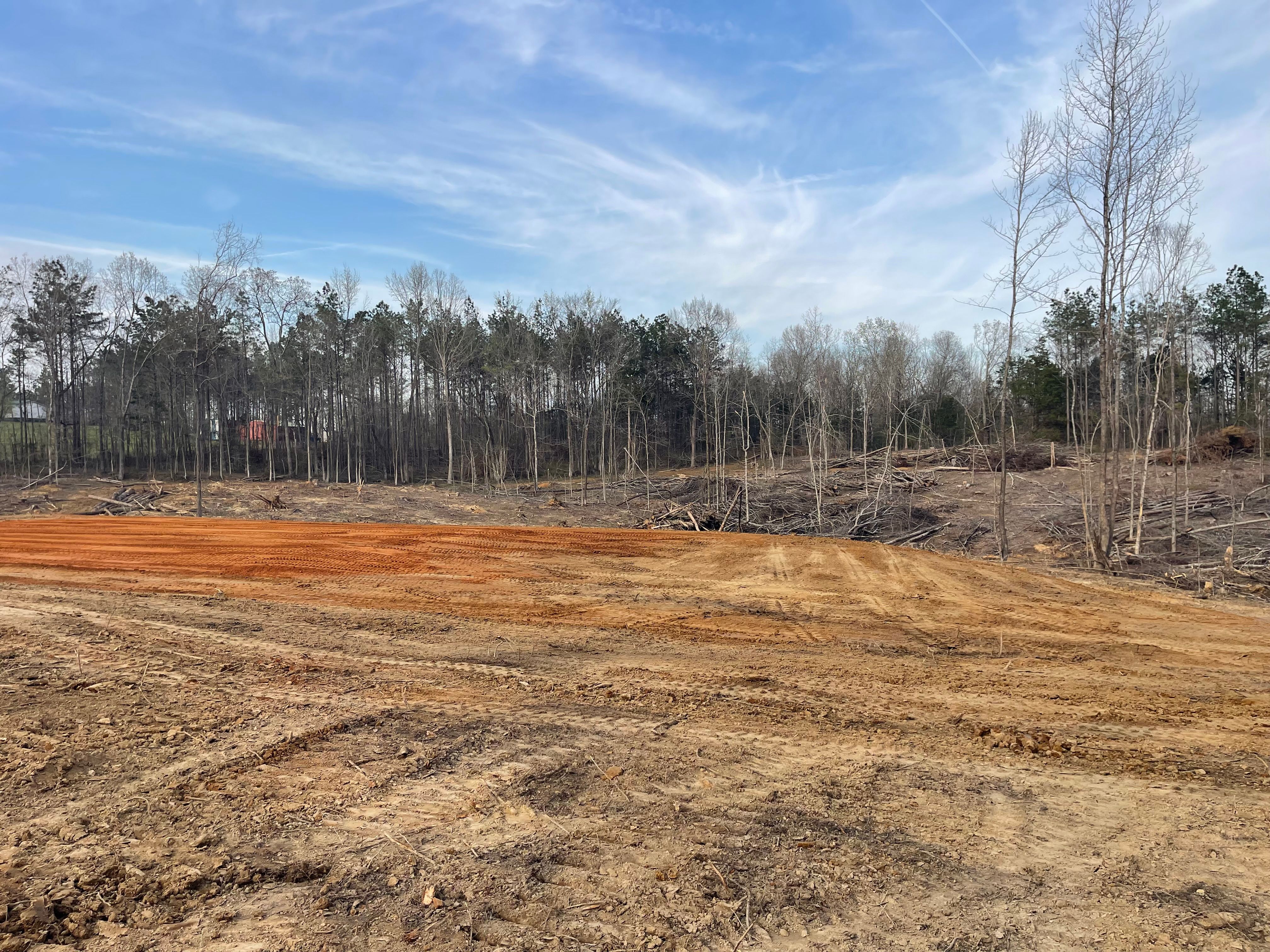  for Maness Trucking & Excavation in Lexington, TN