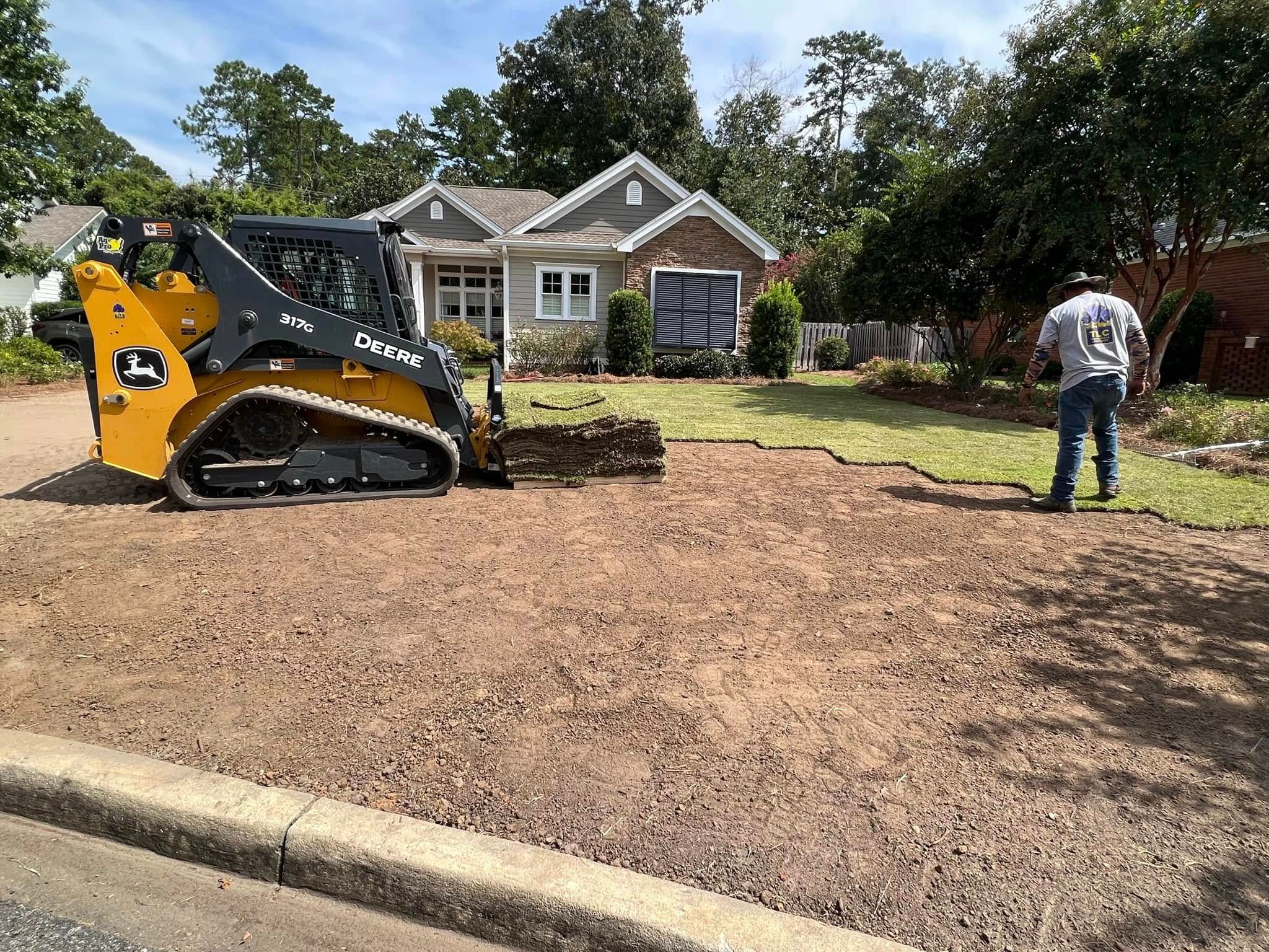  for Thomasville Lawn Care in Thomasville, GA