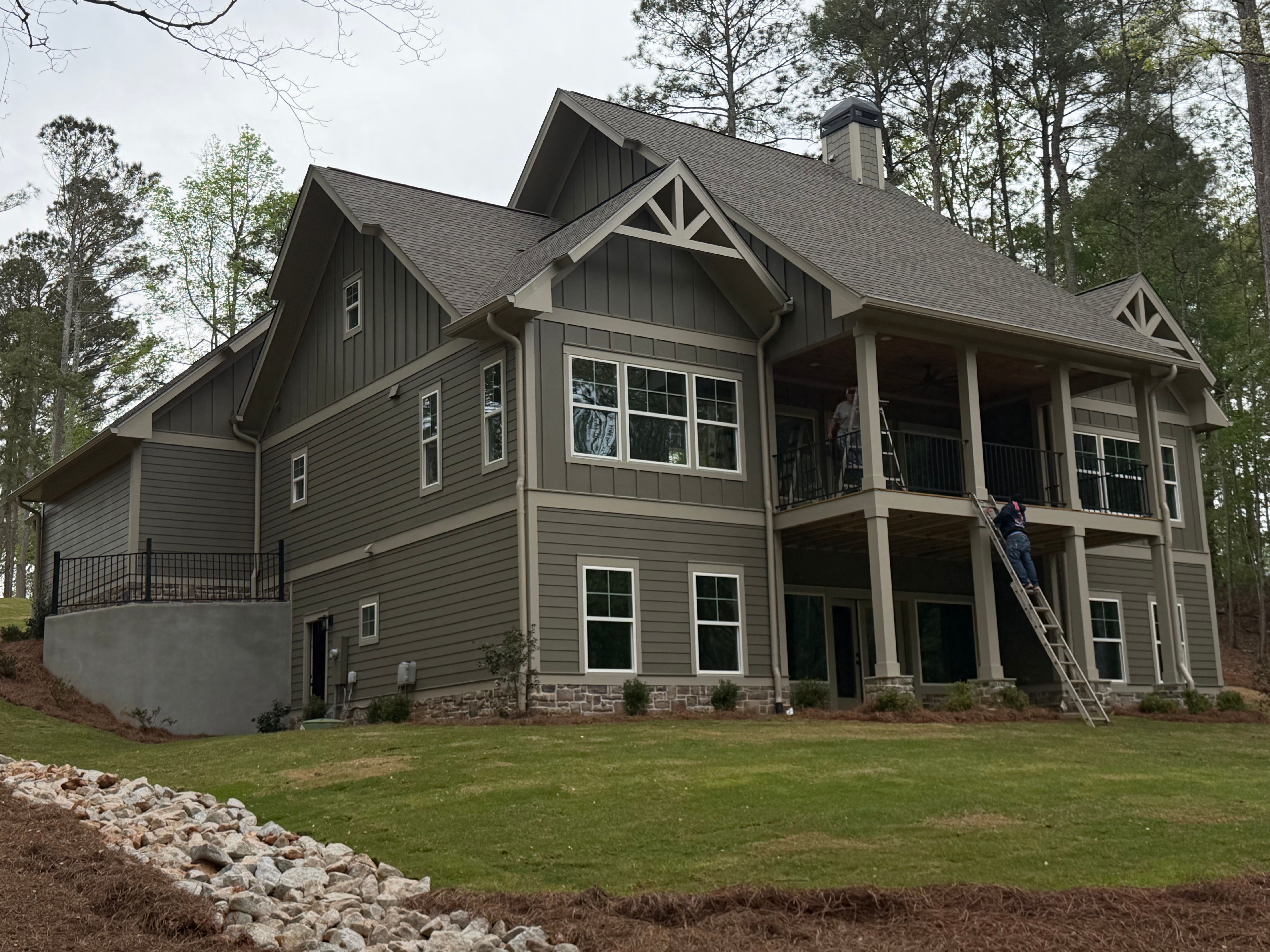  for Ang Painting LLC in Athens, GA