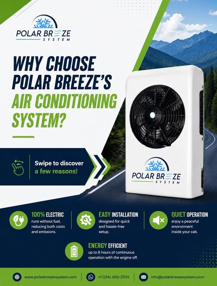  for Polar Breeze System in Dallas, TX