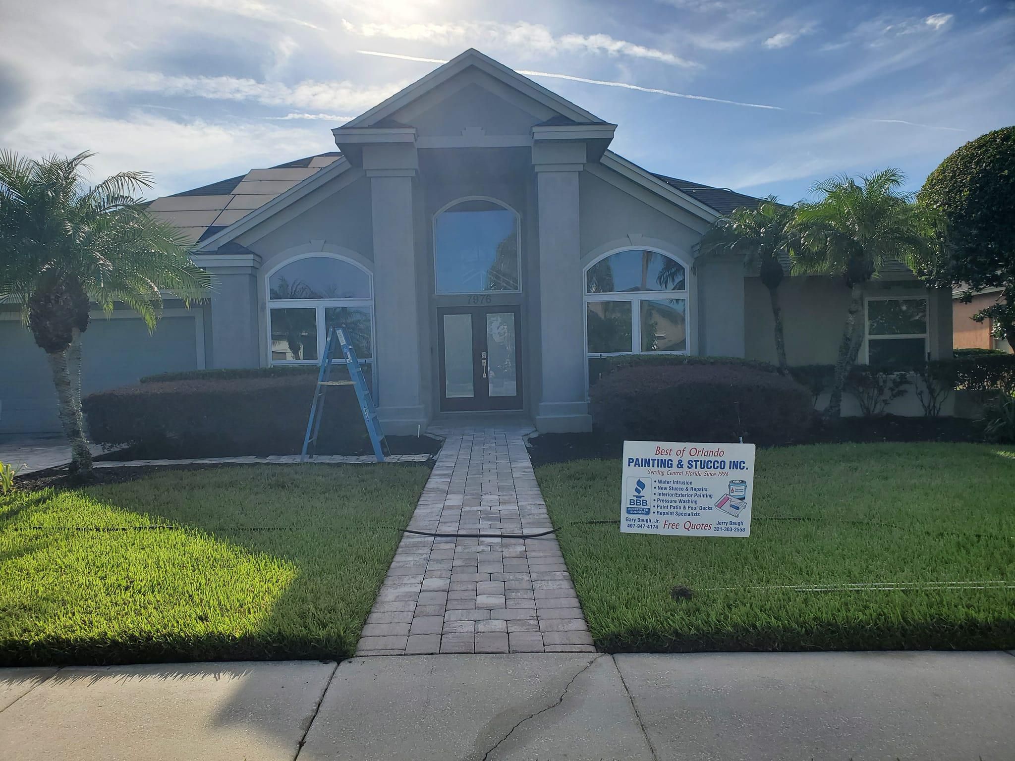  for Best of Orlando Painting & Stucco Inc in Winter Garden, FL