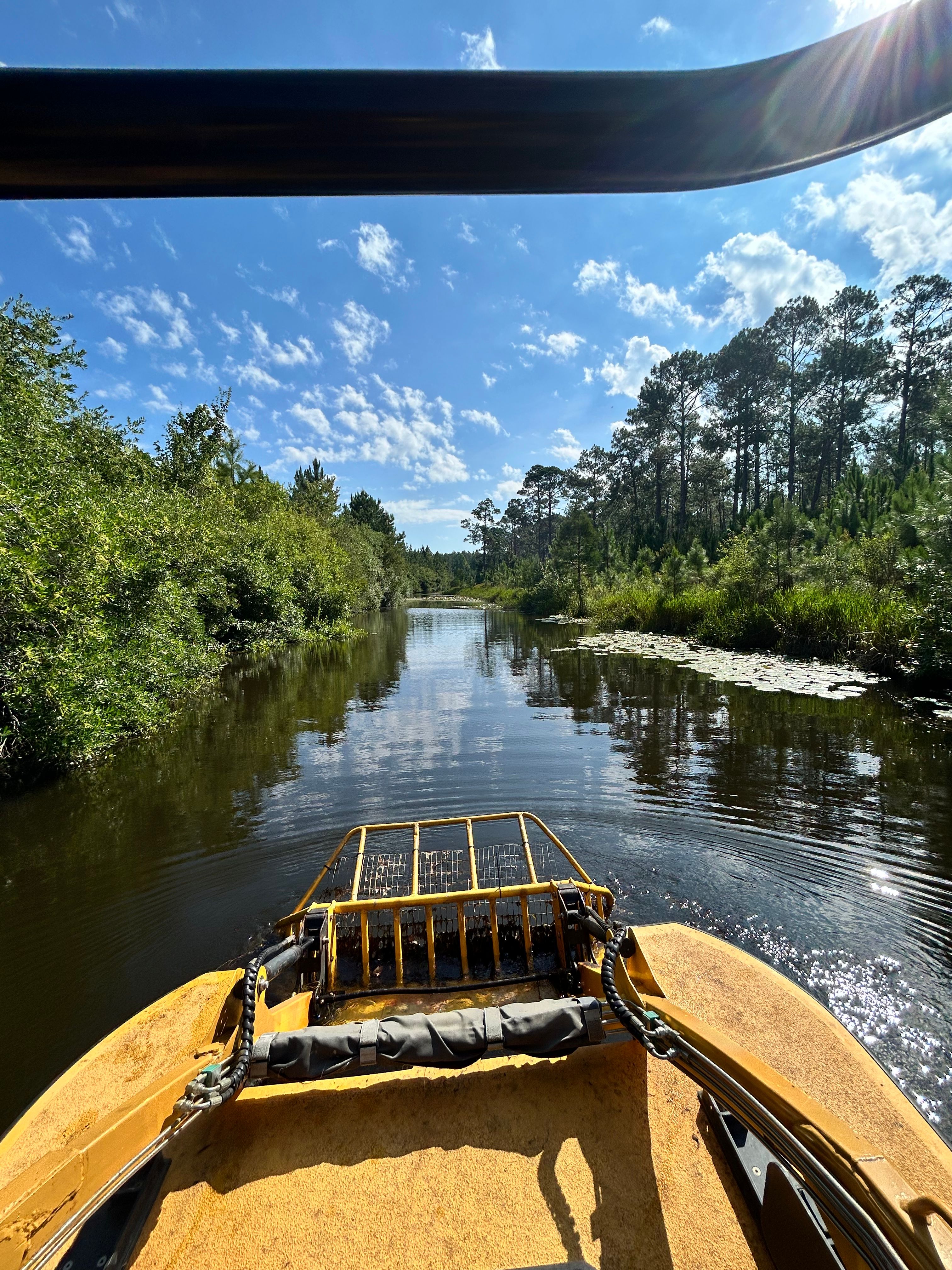  for Southeast Aquatic Land Services LLC  in Waycross, GA