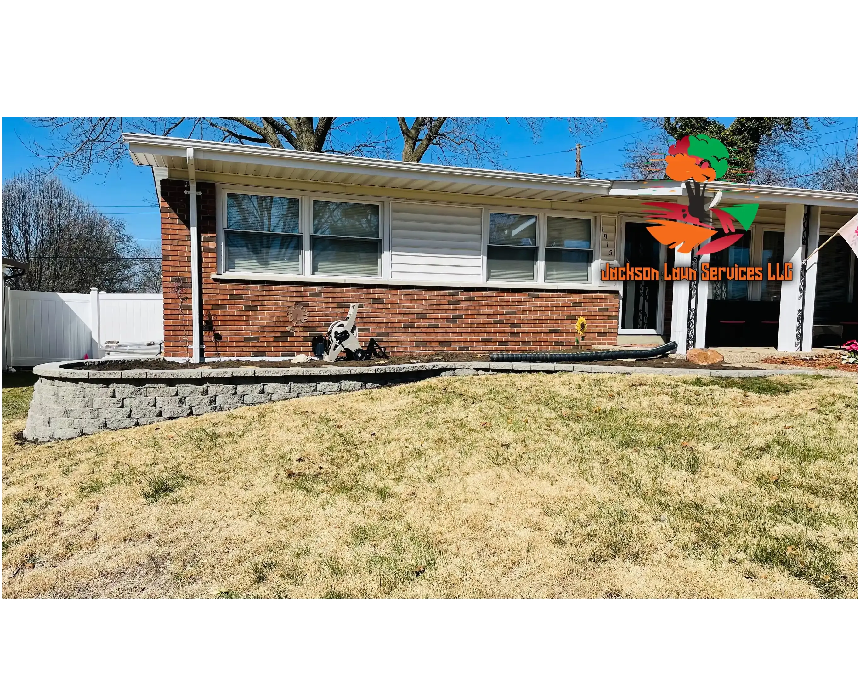  for Jackson Lawn Services LLC in St Louis, MO