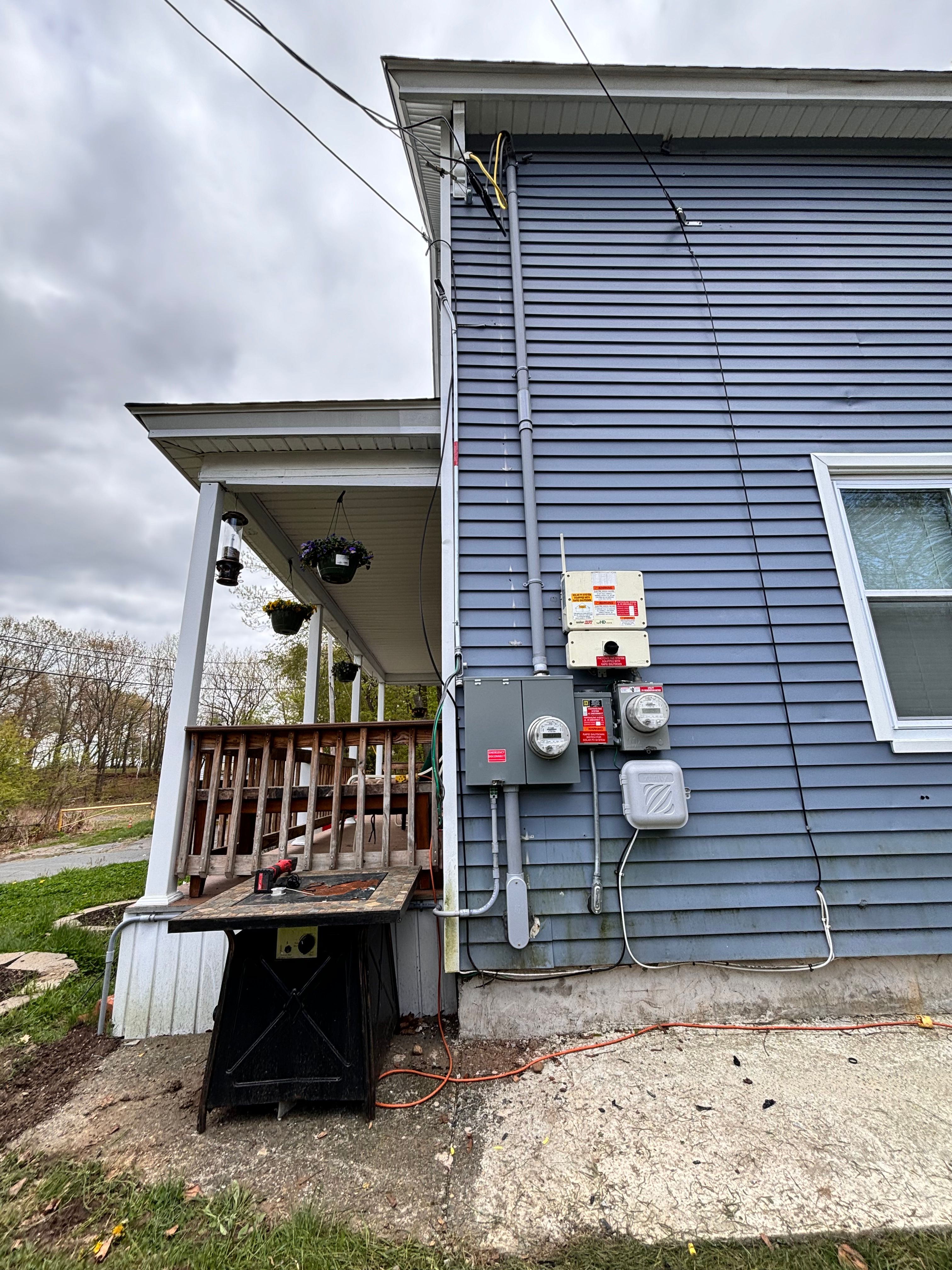  for Santiago Electric in Middlesex County, MA