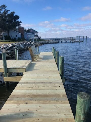 All Photos for TaylorBuilt Marine Construction in Newport, NC