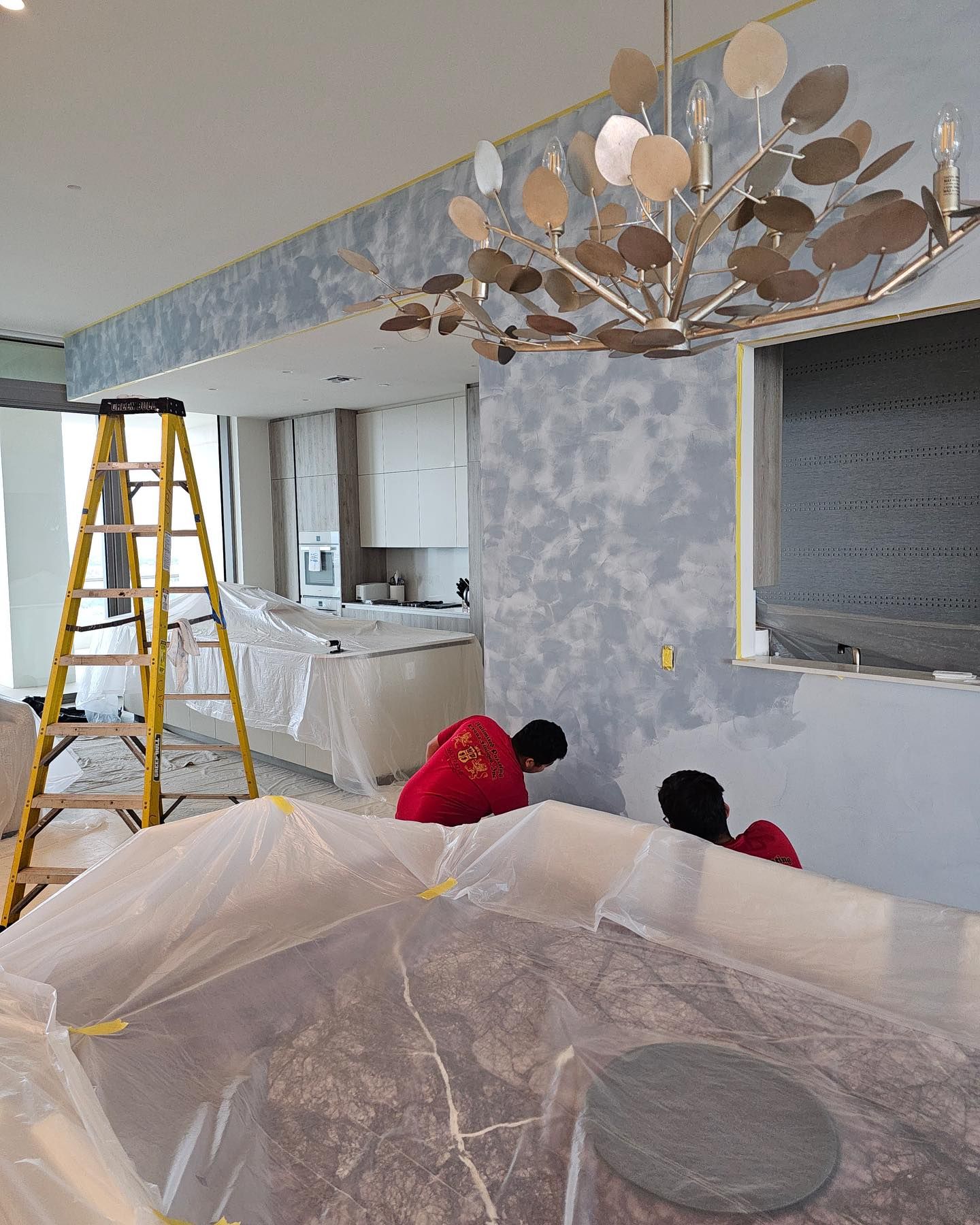 Contemporary for Unlimited Painting & Faux Finishing in North Palm Beach, FL