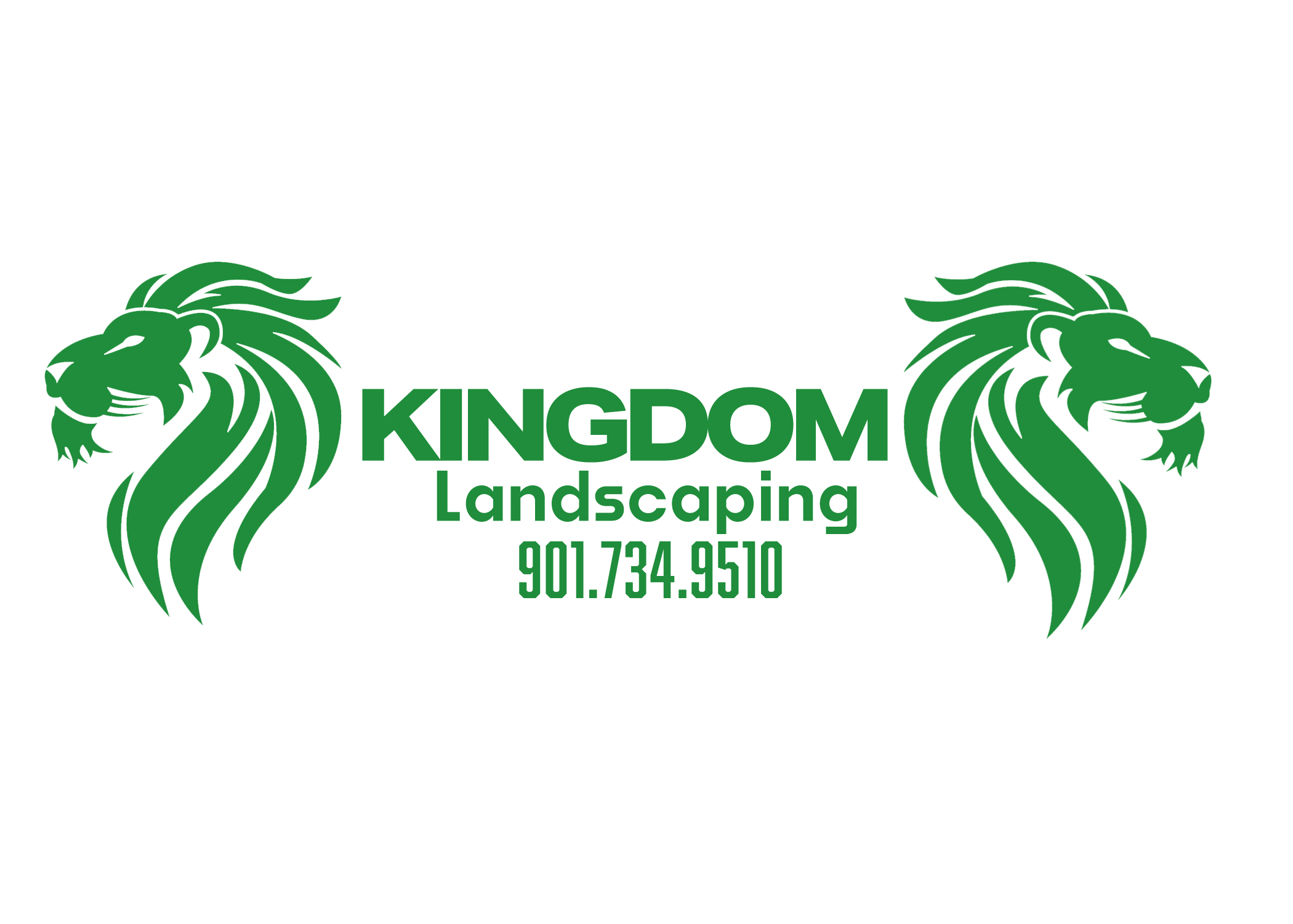  for Kingdom Landscaping in Memphis, TN