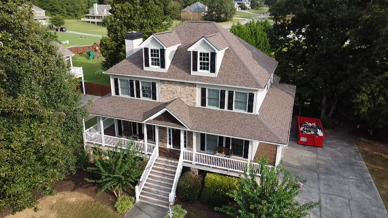  for Givins Roofing & Gutters in Cartersville, GA