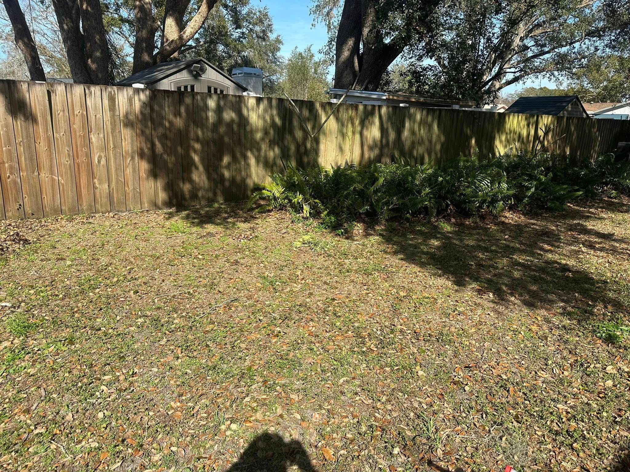  for The Yardman in Tampa, FL
