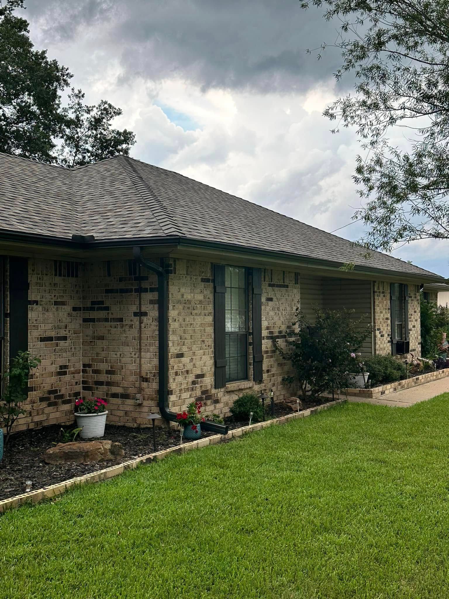 All Photos for Bobcat Gutters in Longview, TX