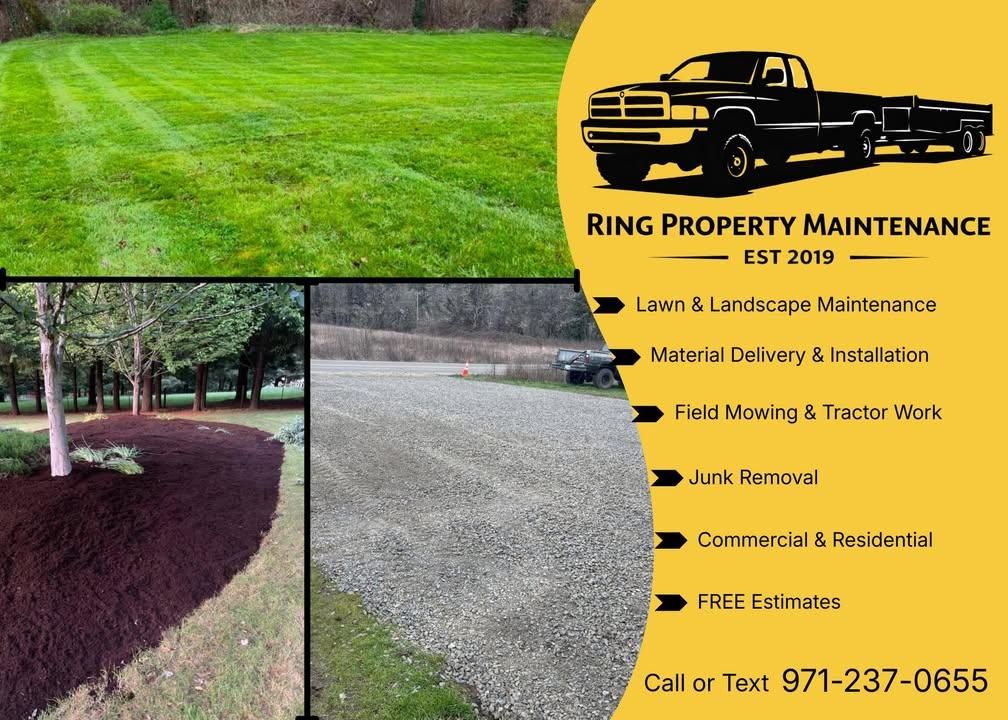  for Ring Property Maintenance in Willamina, OR