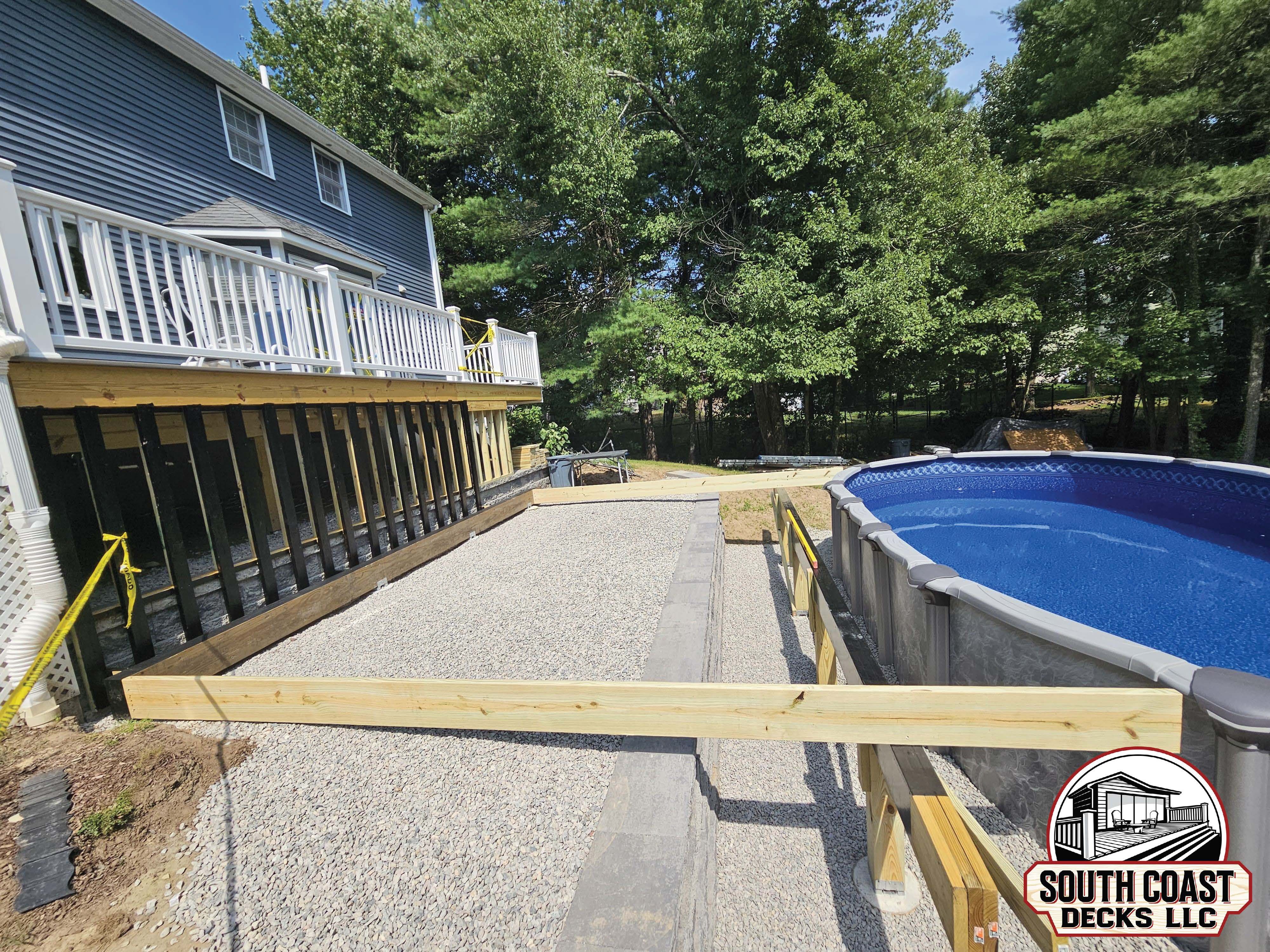  for South Coast Decks LLC in Mansfield, MA