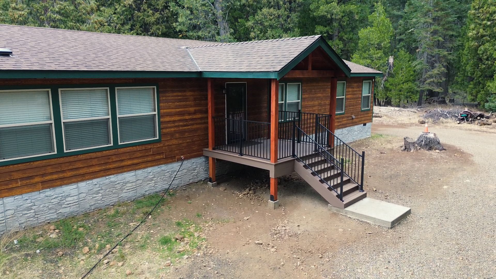  for Austin LoBue Construction in Cottonwood, CA