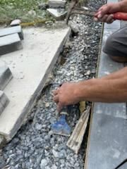  for Matteo Hardscapes in Towson,  MD